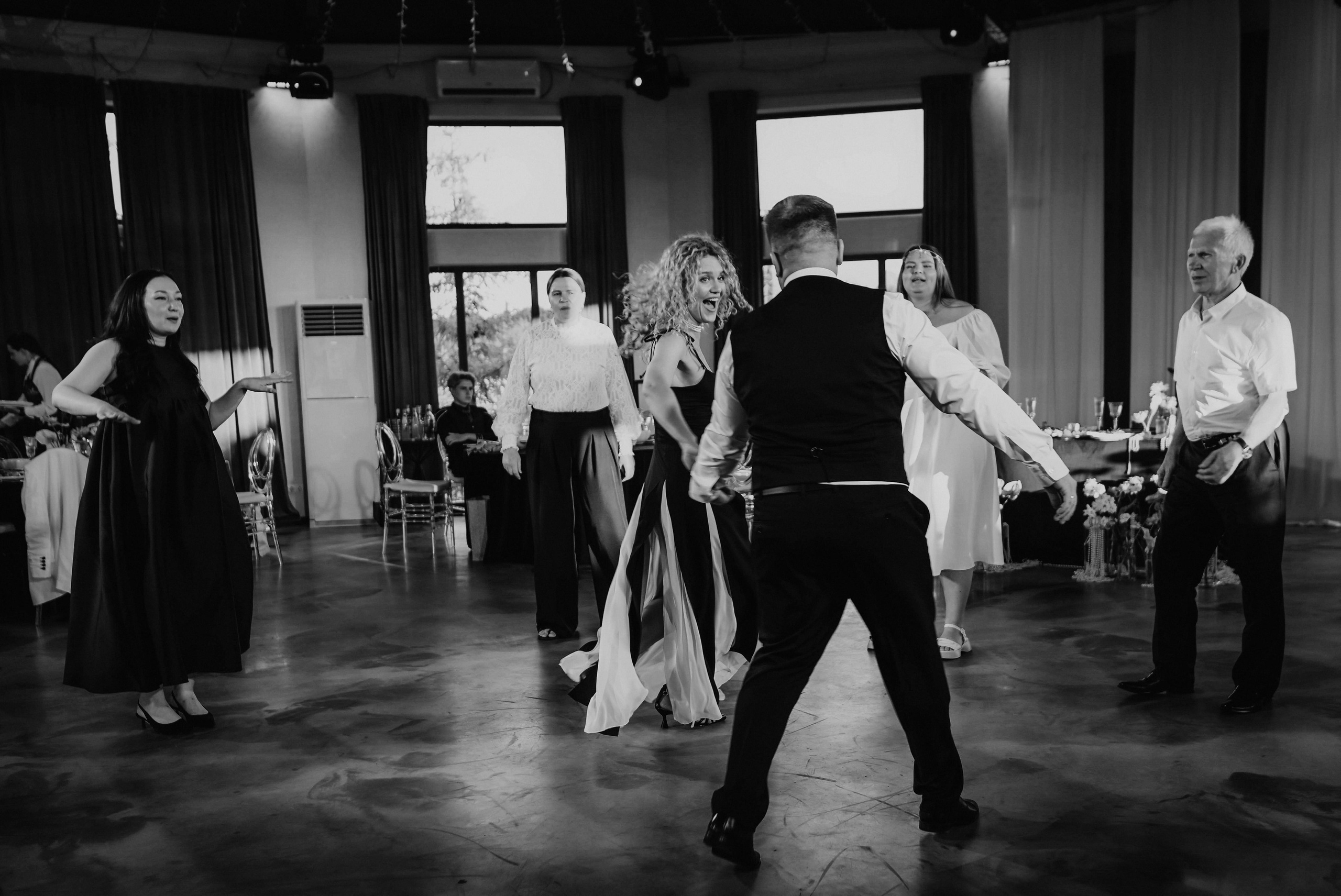 Свадьба полного дня. Анна и Иван. Семейный и свадебный фотограф в Санкт-Петербурге Яна