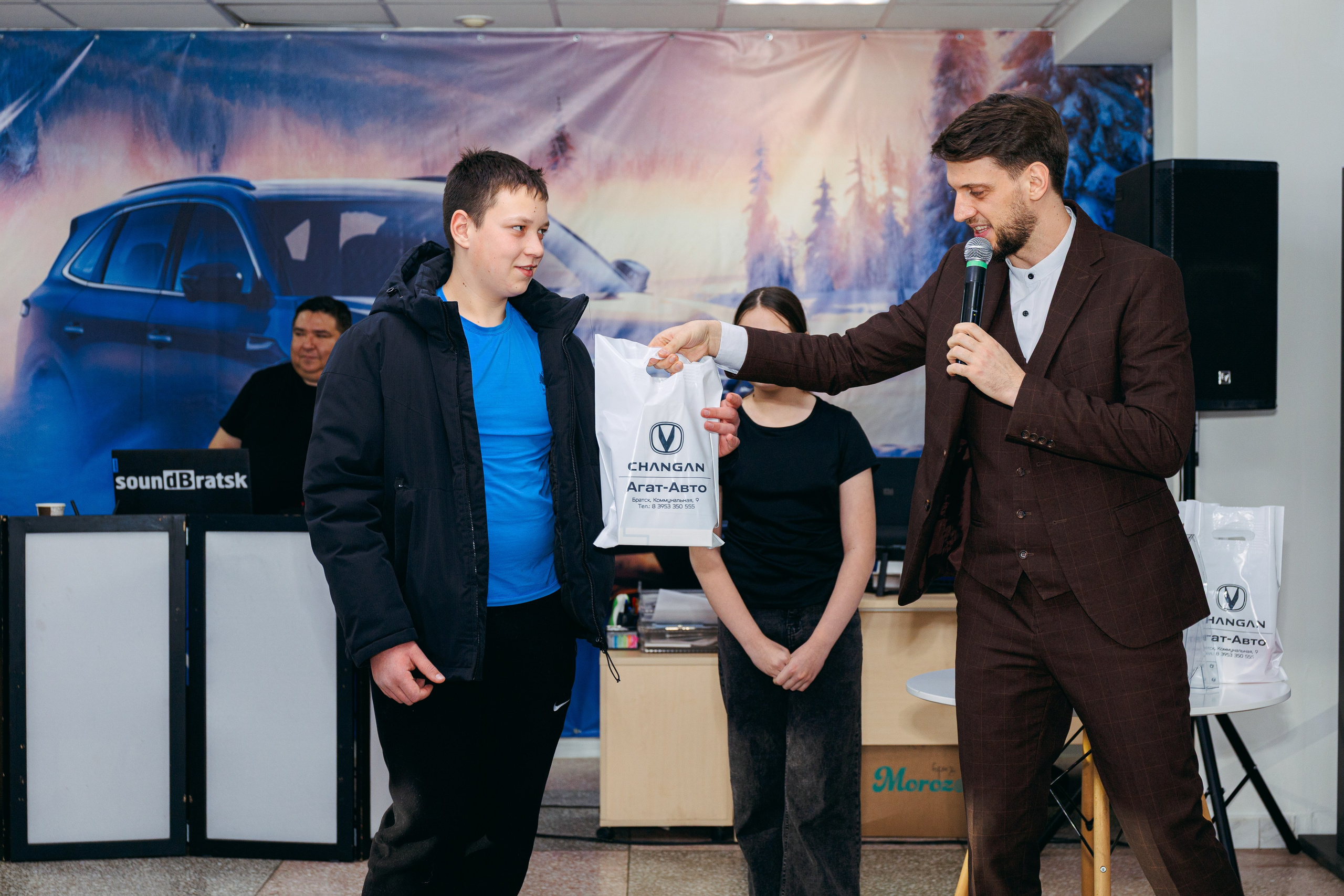 Агат- Авто. Фотограф Алина Ширанкова в Братске