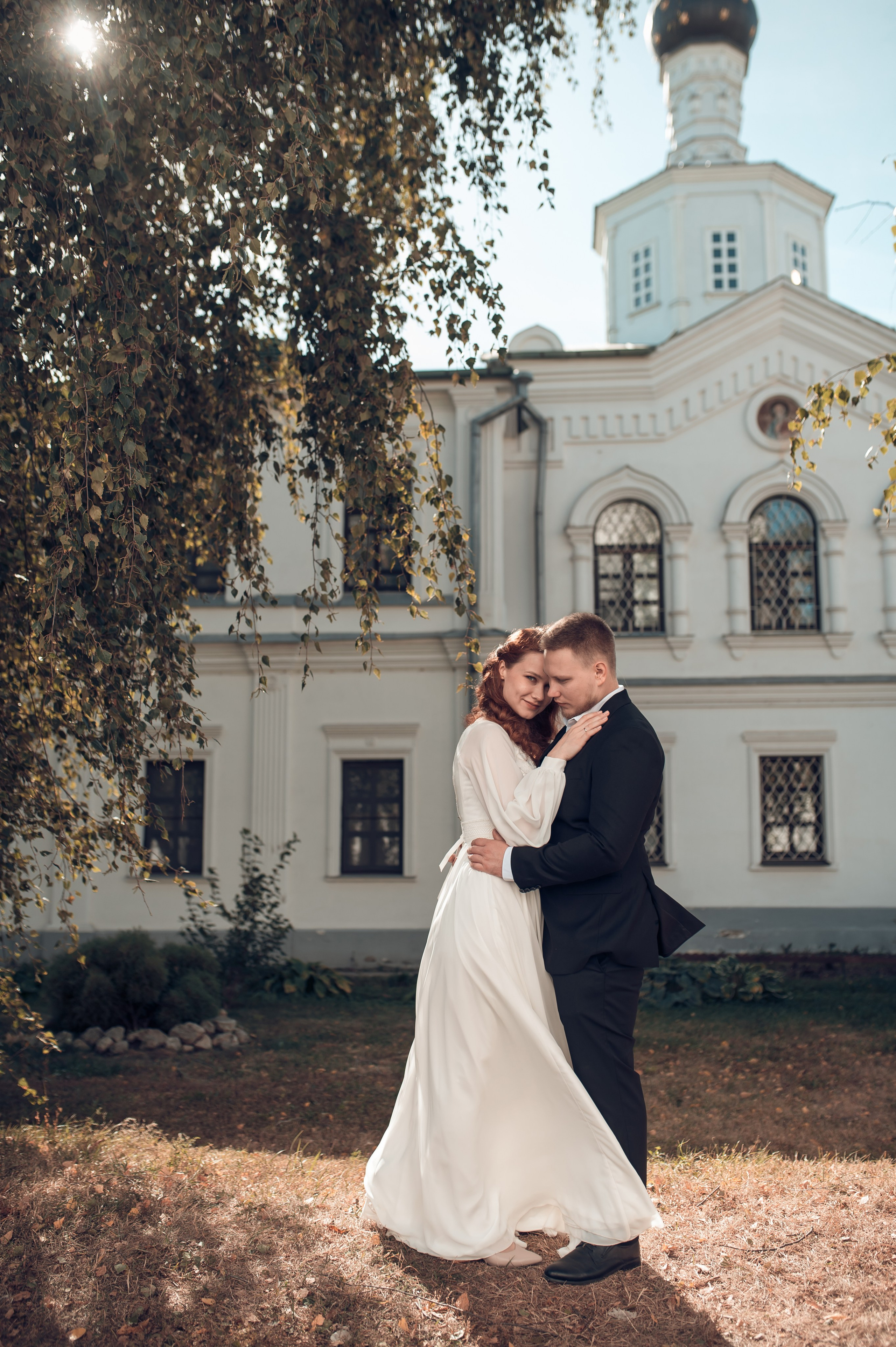 Таинство Венчания Христорождественский кафедральный собор. Семейный фотограф Олеся Батурина Рязань