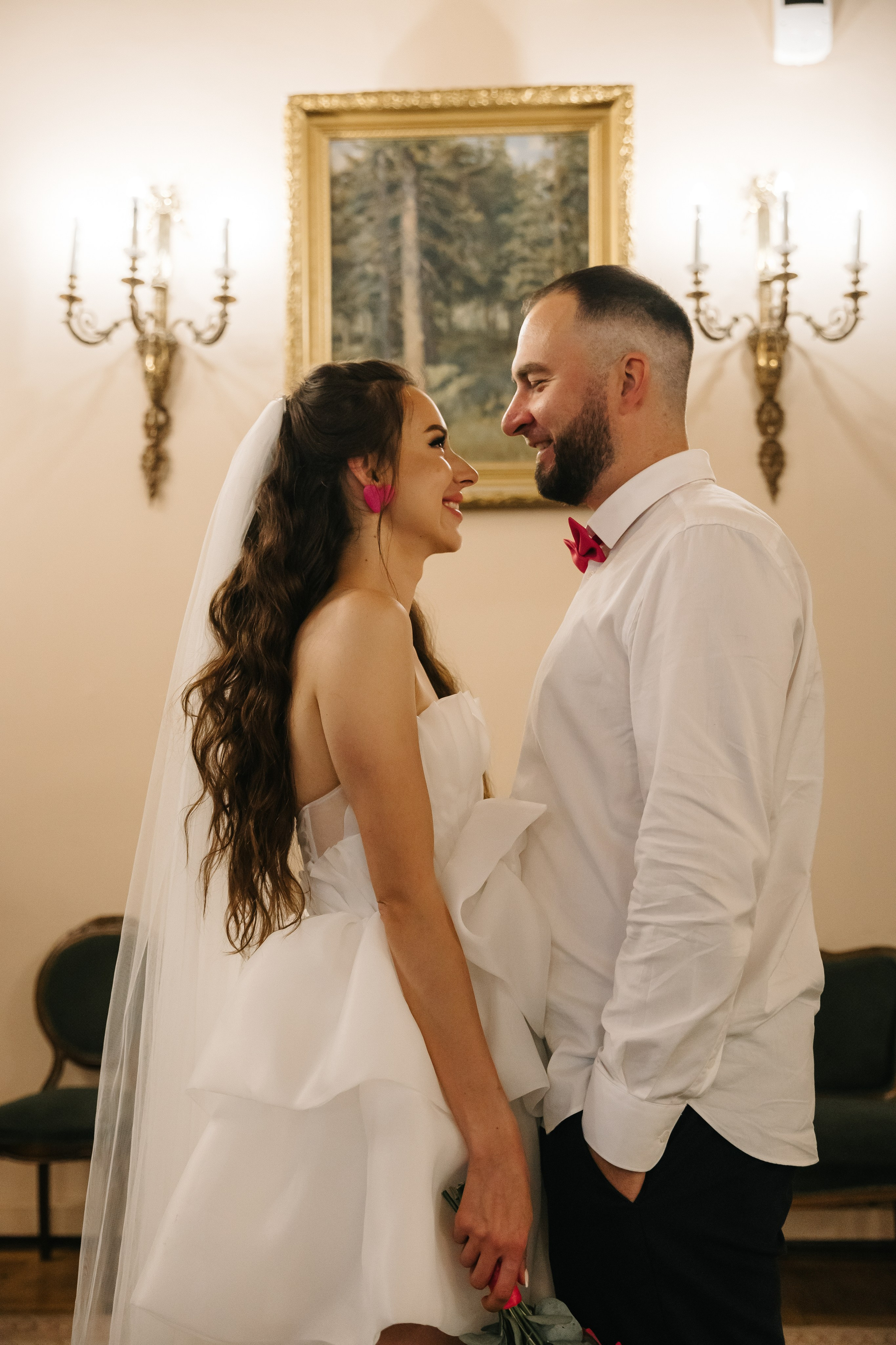 СВАДЕБНЫЕ КАДРЫ. Свадебный фотограф в Санкт-Петербурге Полина Корзухина