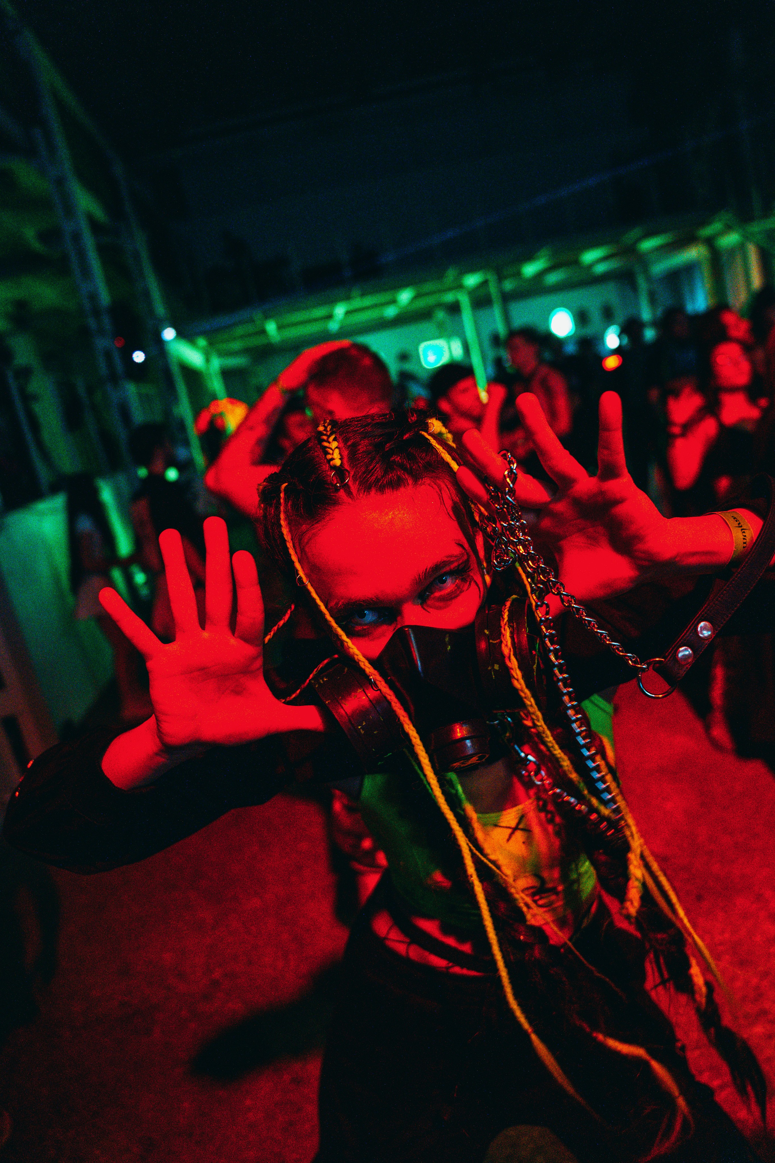 ASYLUM RELOAD. Фотограф в Москве и области