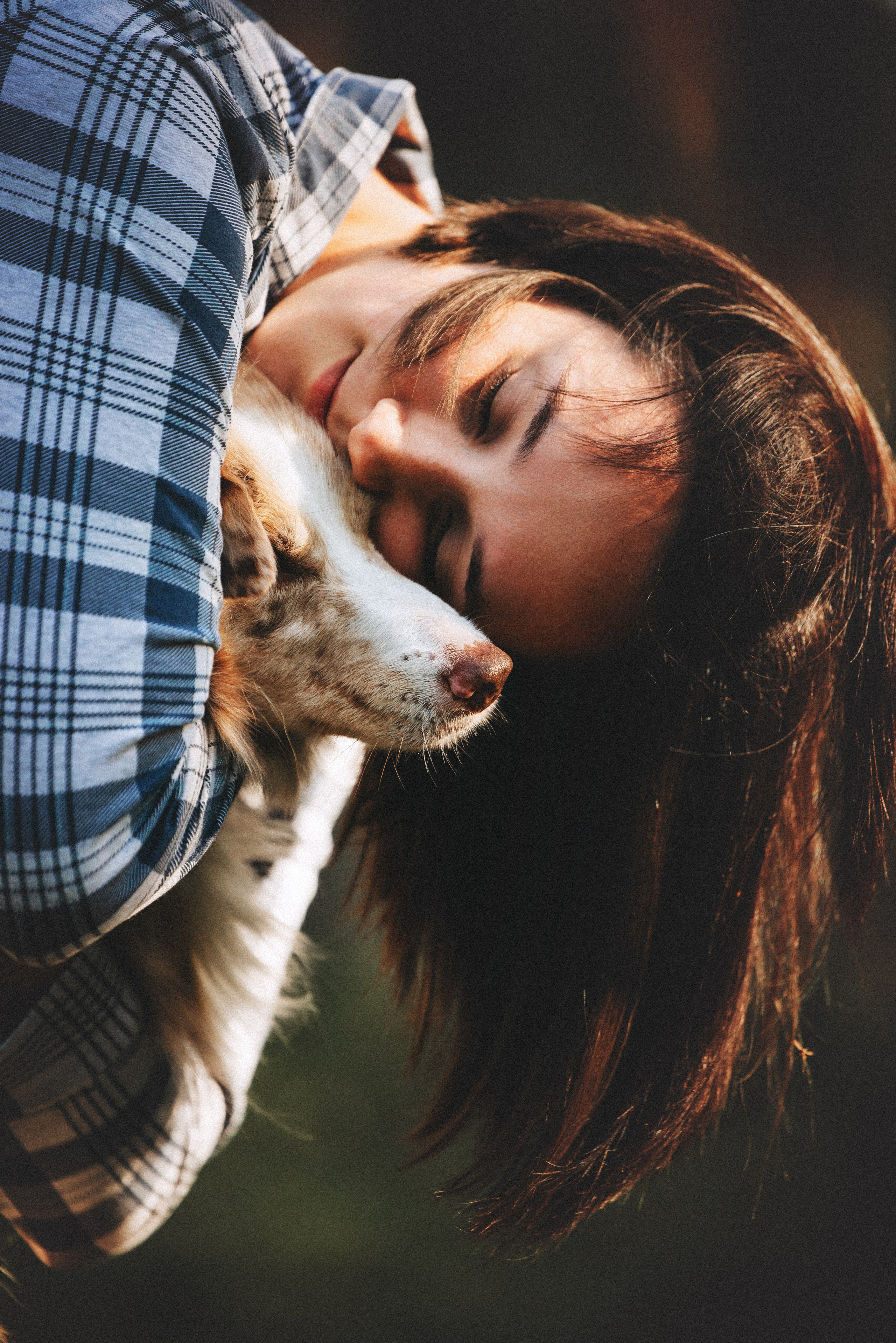 Рита, Маша и много собак. Фотограф анималист Осипчикова Мария