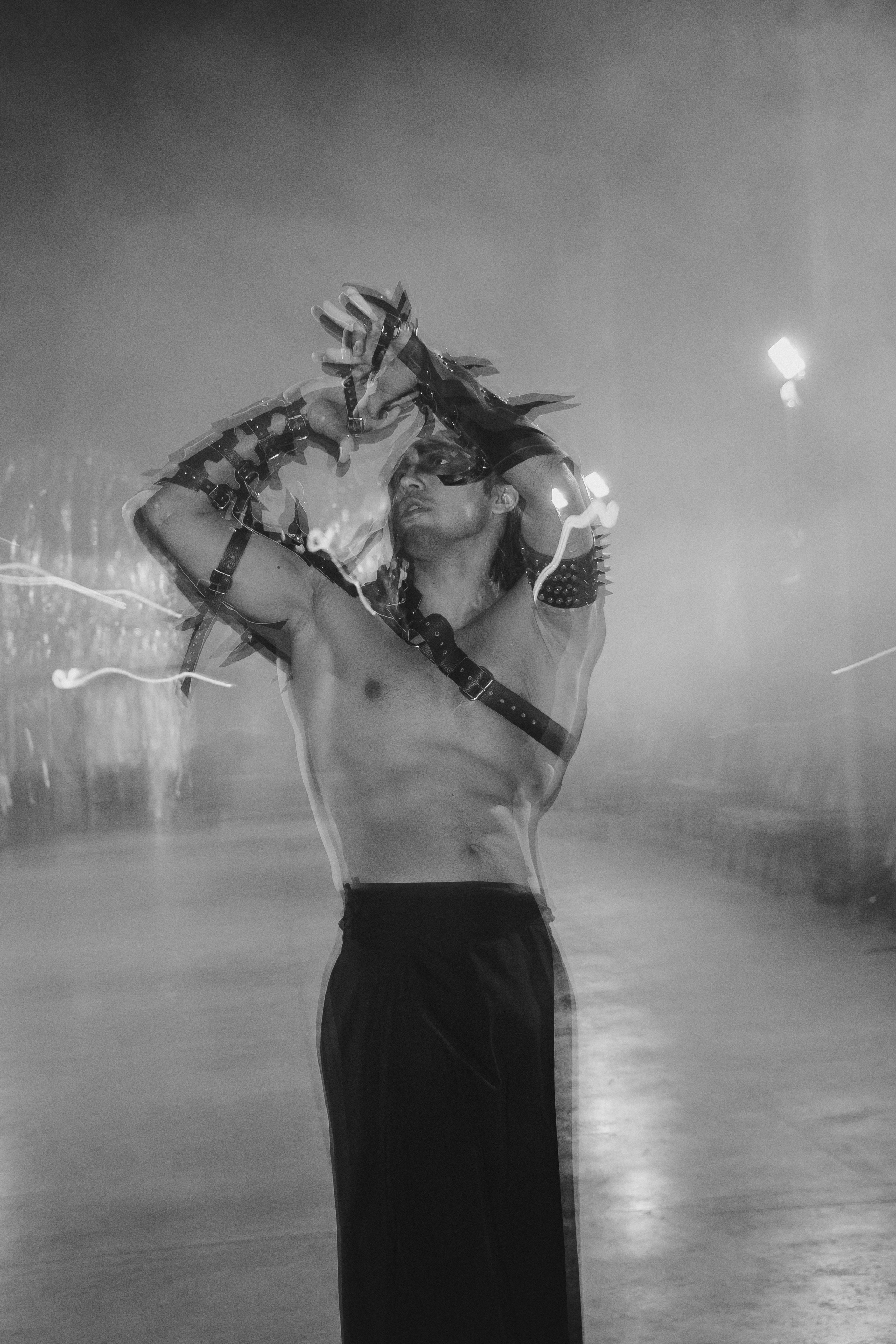 Настроение Тусовочное (репортаж). Портретный фотограф Таня