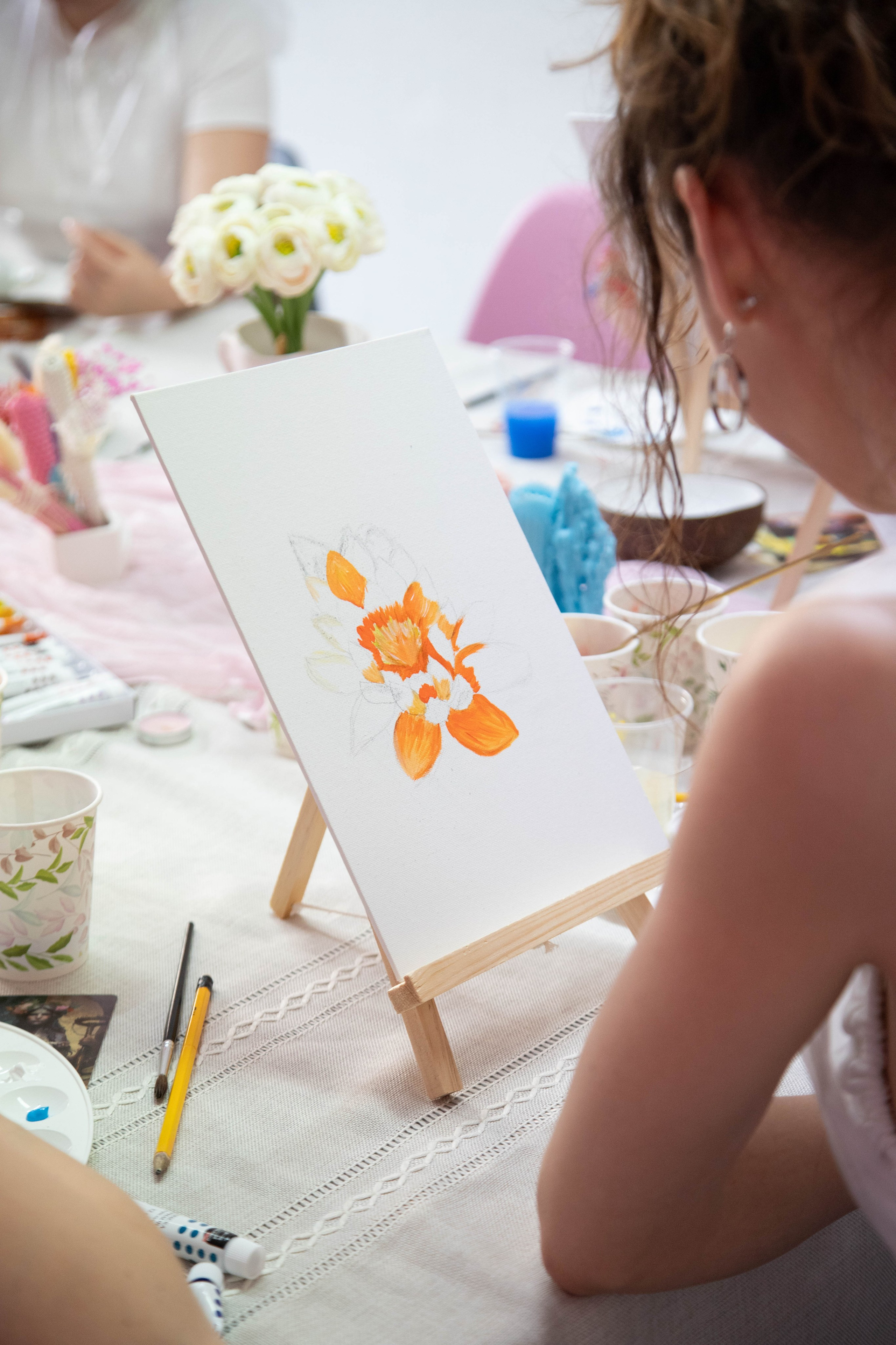 МК Арт-терапия. Женский фотограф в Москве Рина Леонтьева