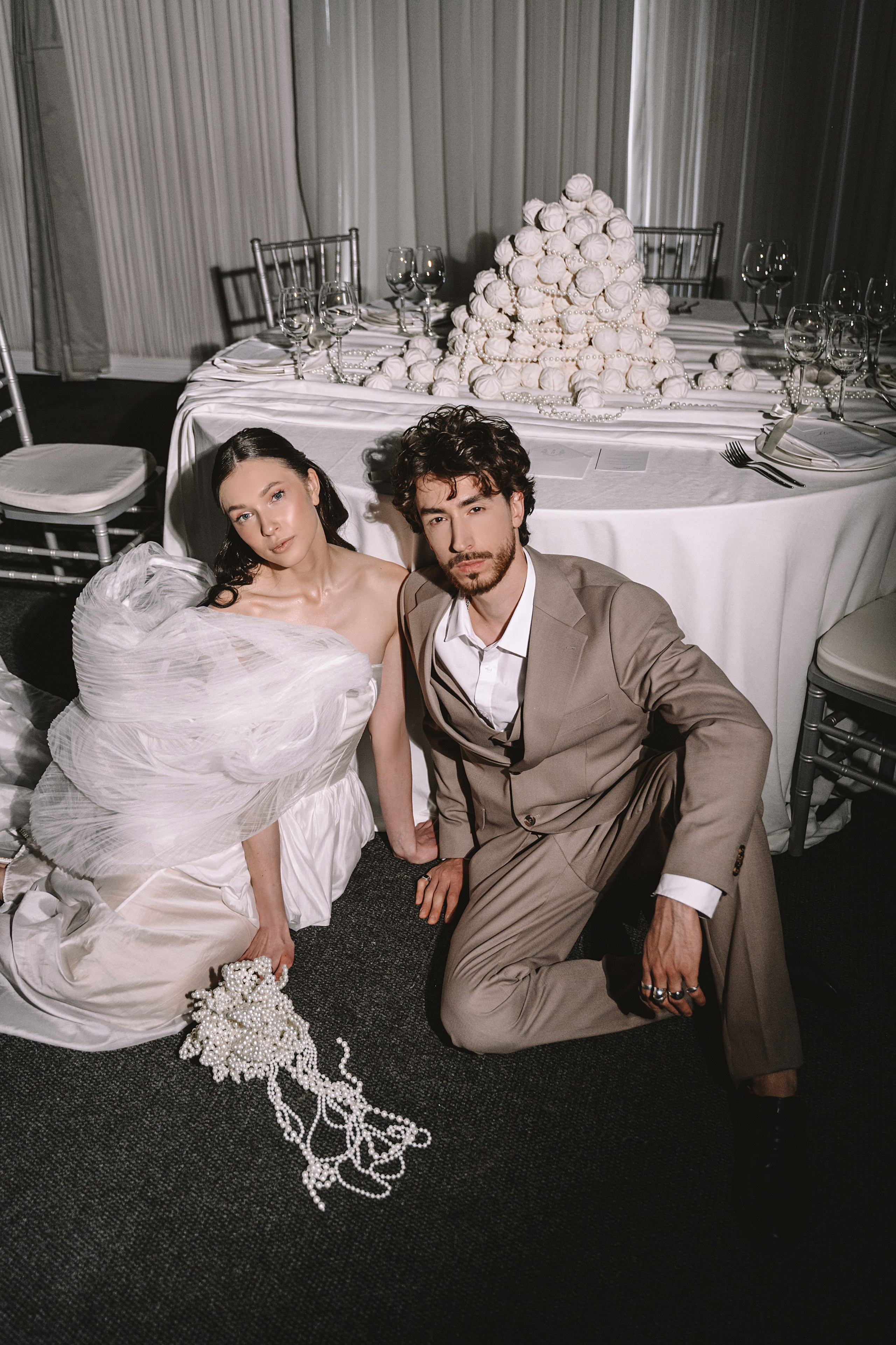 Егор и Дарья. Свадебное агентство Amorewed Agency