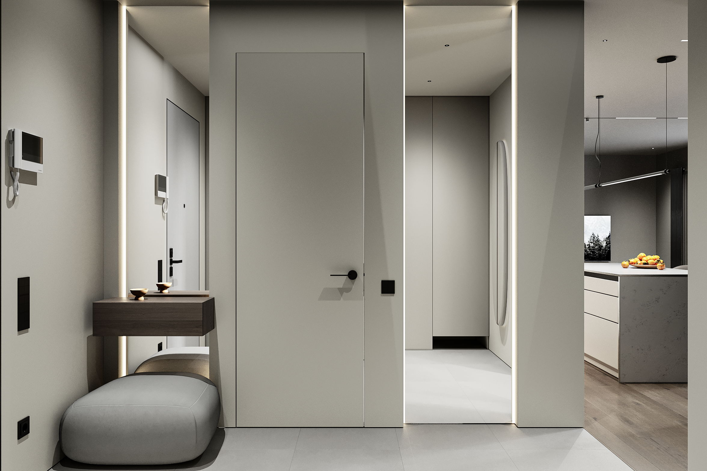 КВАРТИРА В МИНСКЕ. 3D|ВИЗУАЛИЗАЦИЯ ДЛЯ ПРОИЗВОДИТЕЛЕЙ МЕБЕЛИ И ДИЗАЙНЕРОВ ИНТЕРЬЕРА