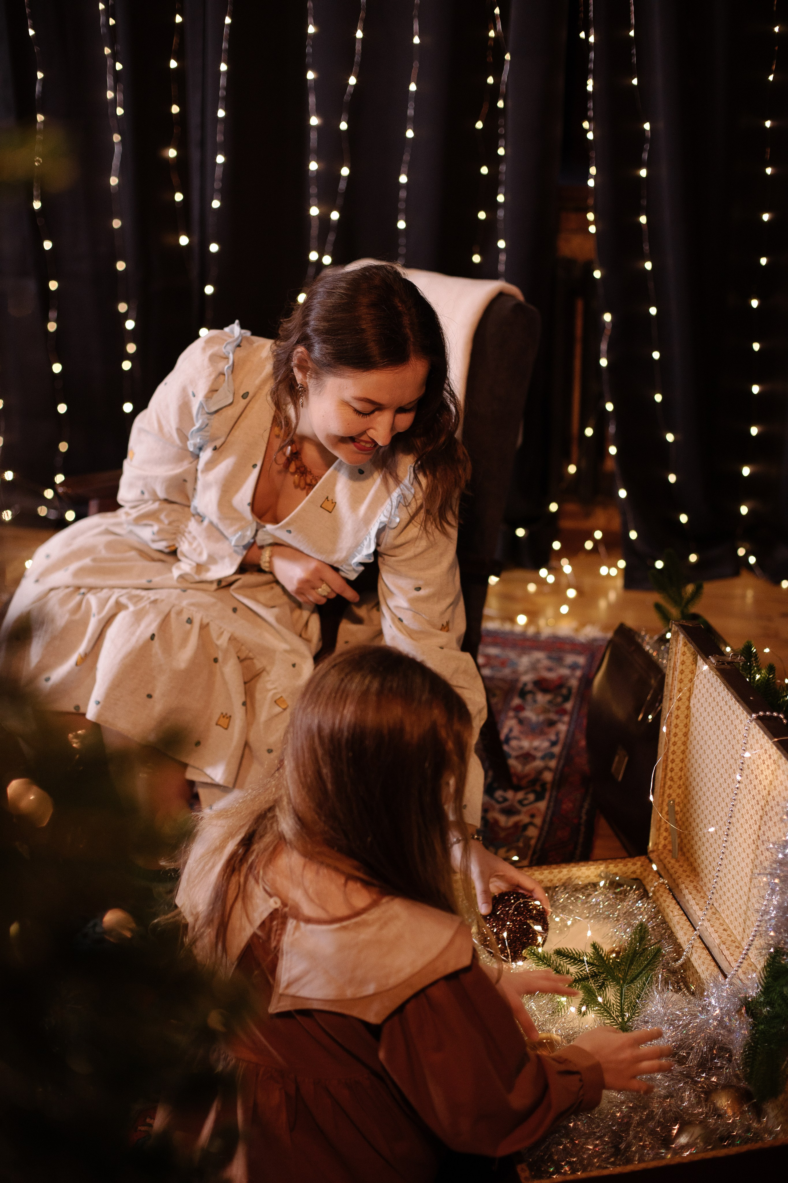 Полина и Марго. Семейный фотограф в Самаре