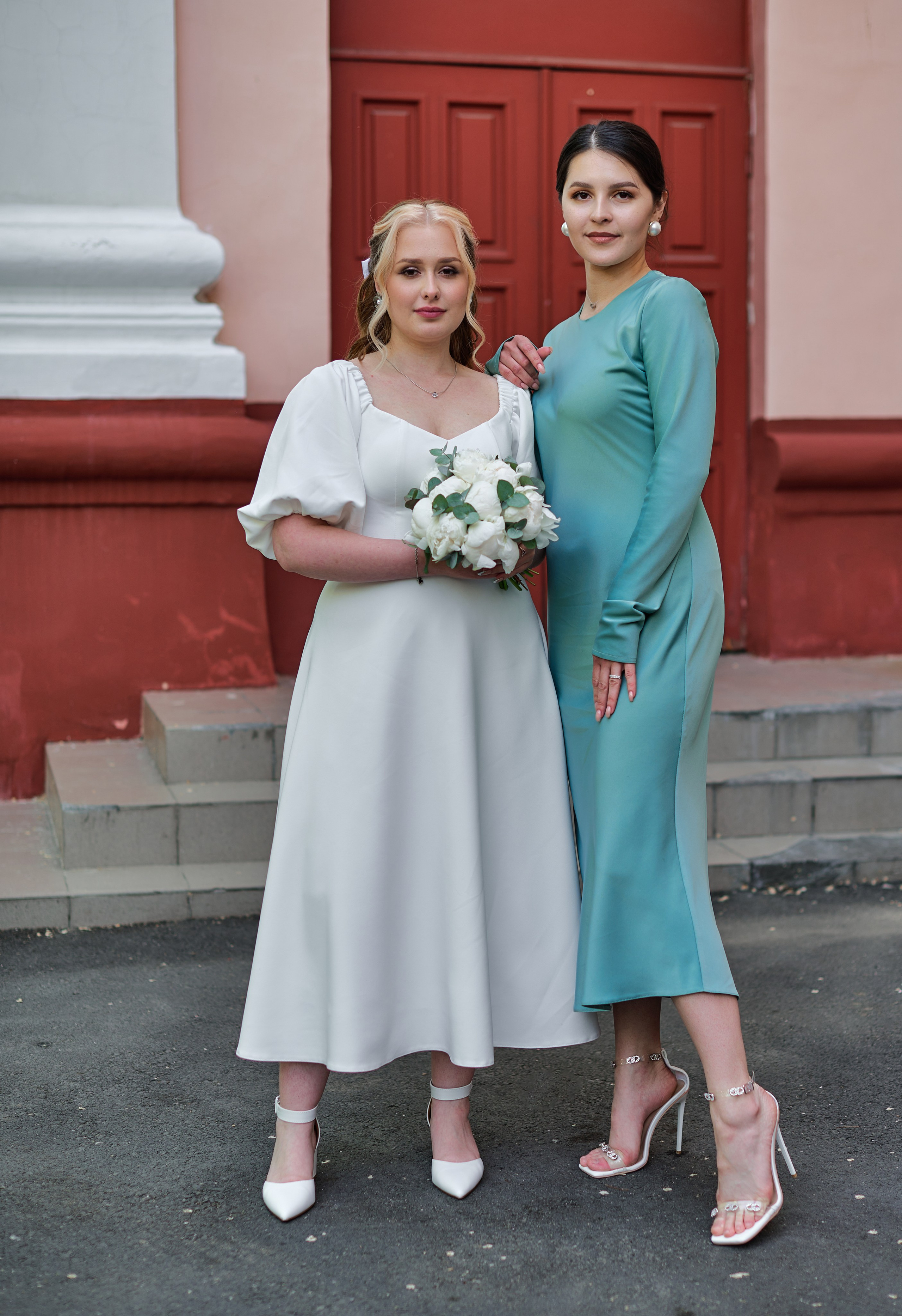 Александр и Екатерина. Фотограф Виктория Воронина