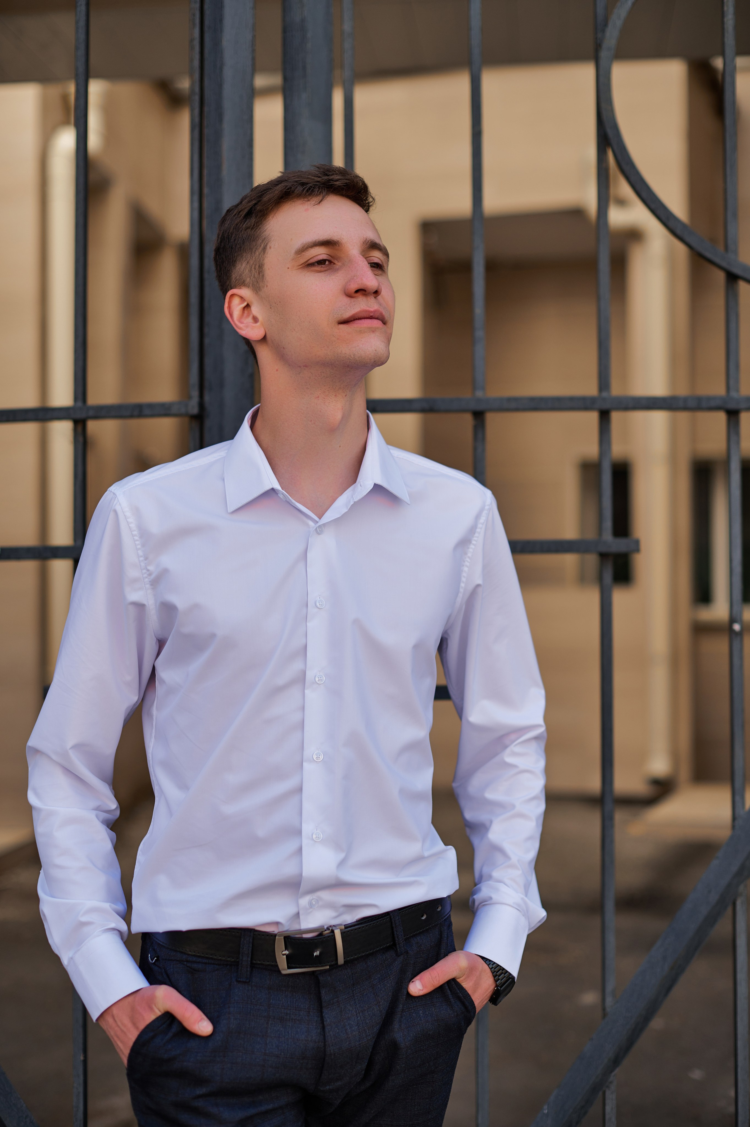 Александр и Екатерина. Фотограф Виктория Воронина