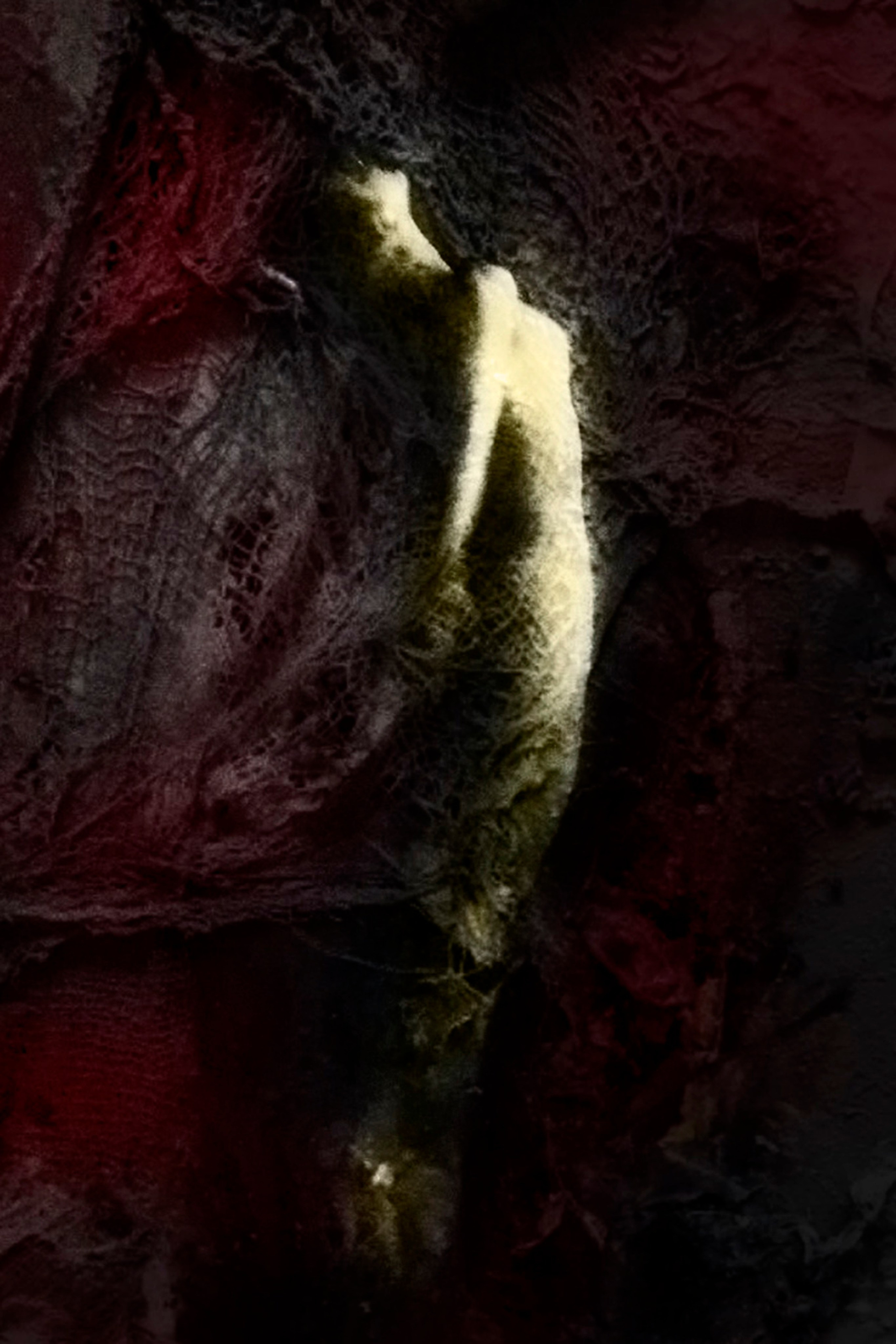 Невидимый гость. Evgeniia Mikheeva — International visual artist