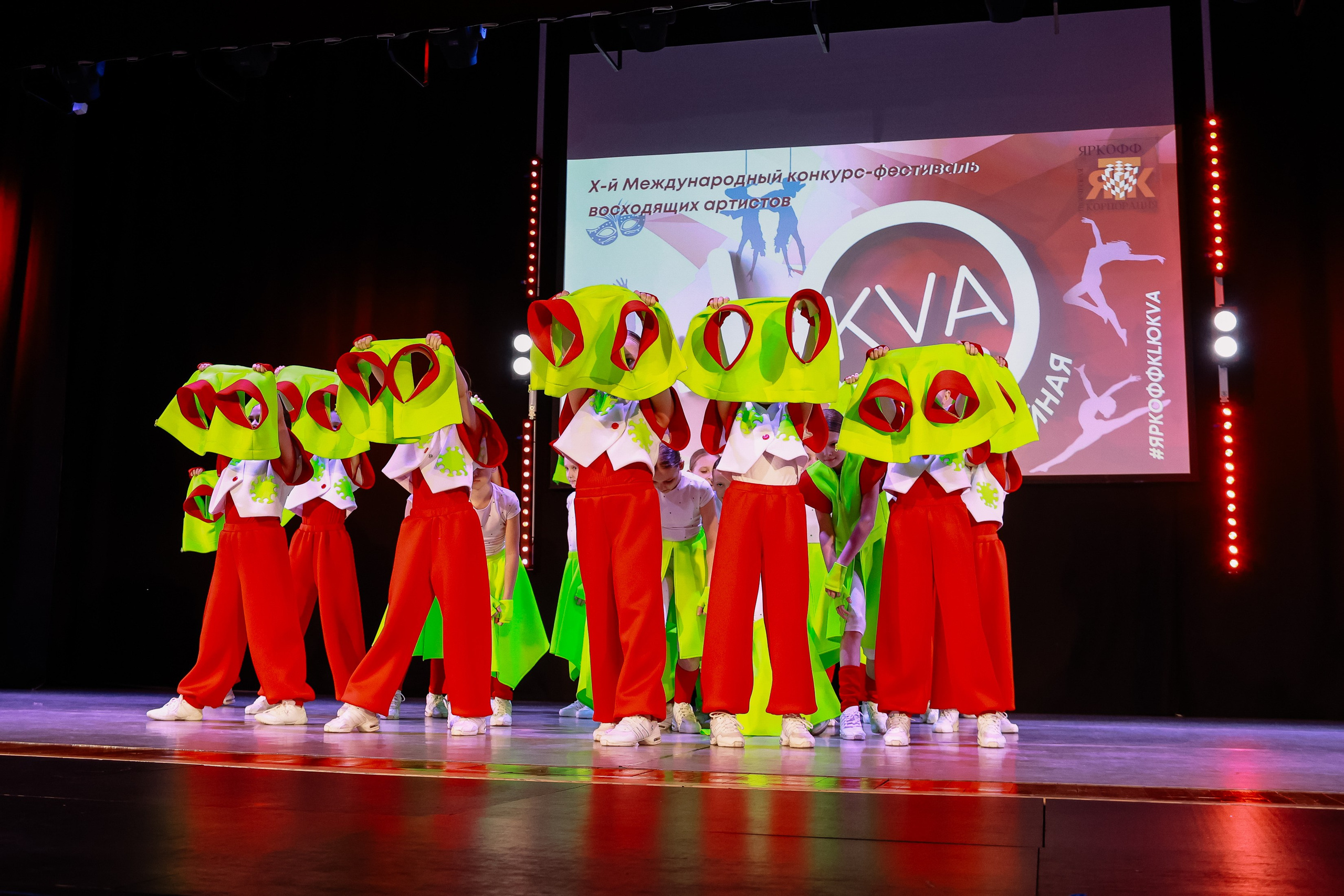 KLЮKVA конкурс-фестиваль. Фотограф Юлия Мальцева