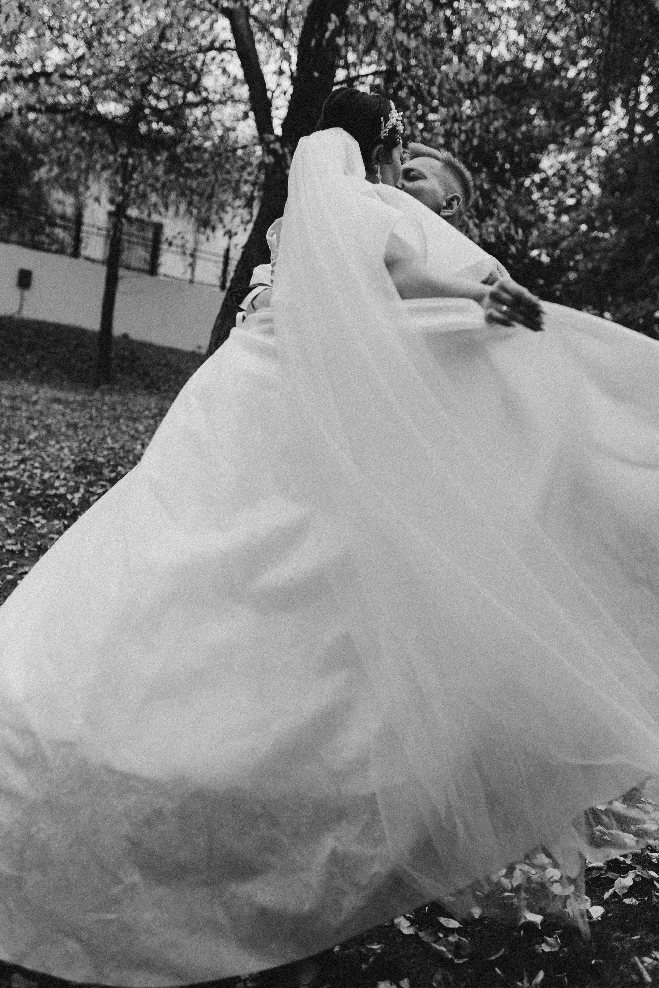 Алина и Никита. Фотограф Полина Безрядина