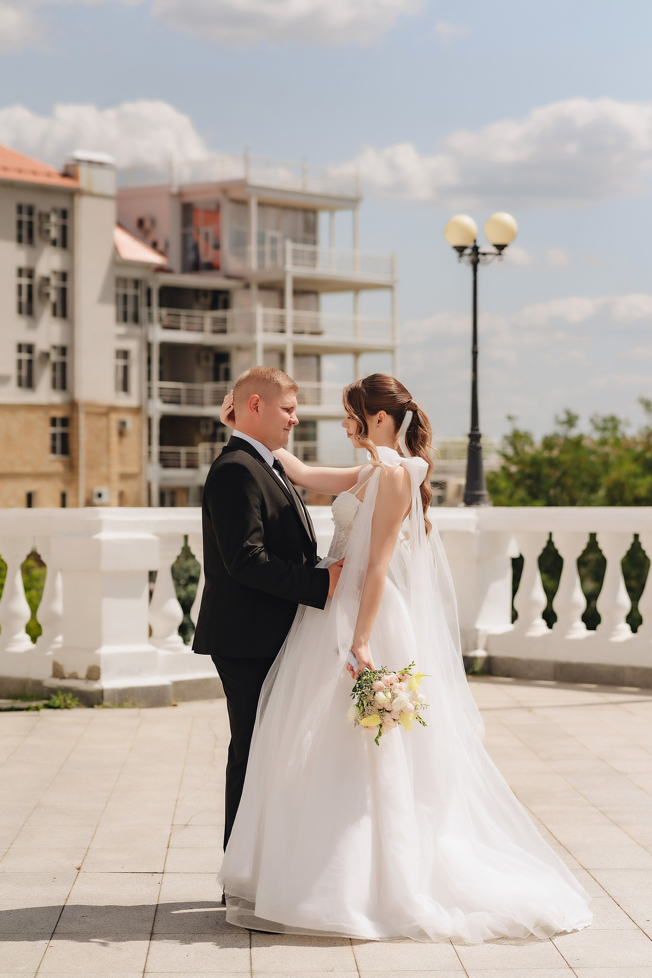 Алиса и Алексей. Фотограф Карина Шмулёва. Воронеж и область