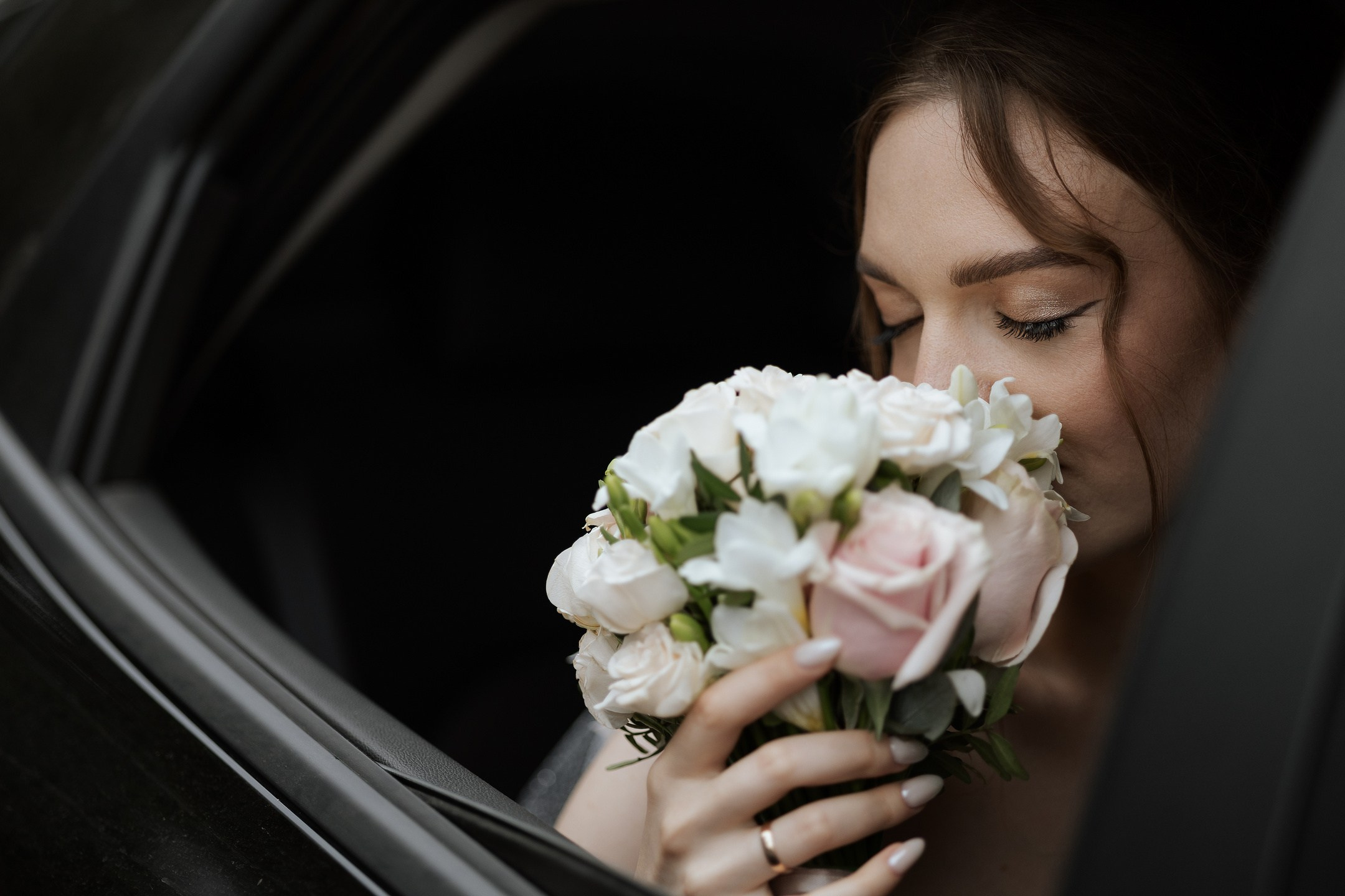 Александр и Ирина. Свадебный фотограф Ярославль Дмитрий Васячкин