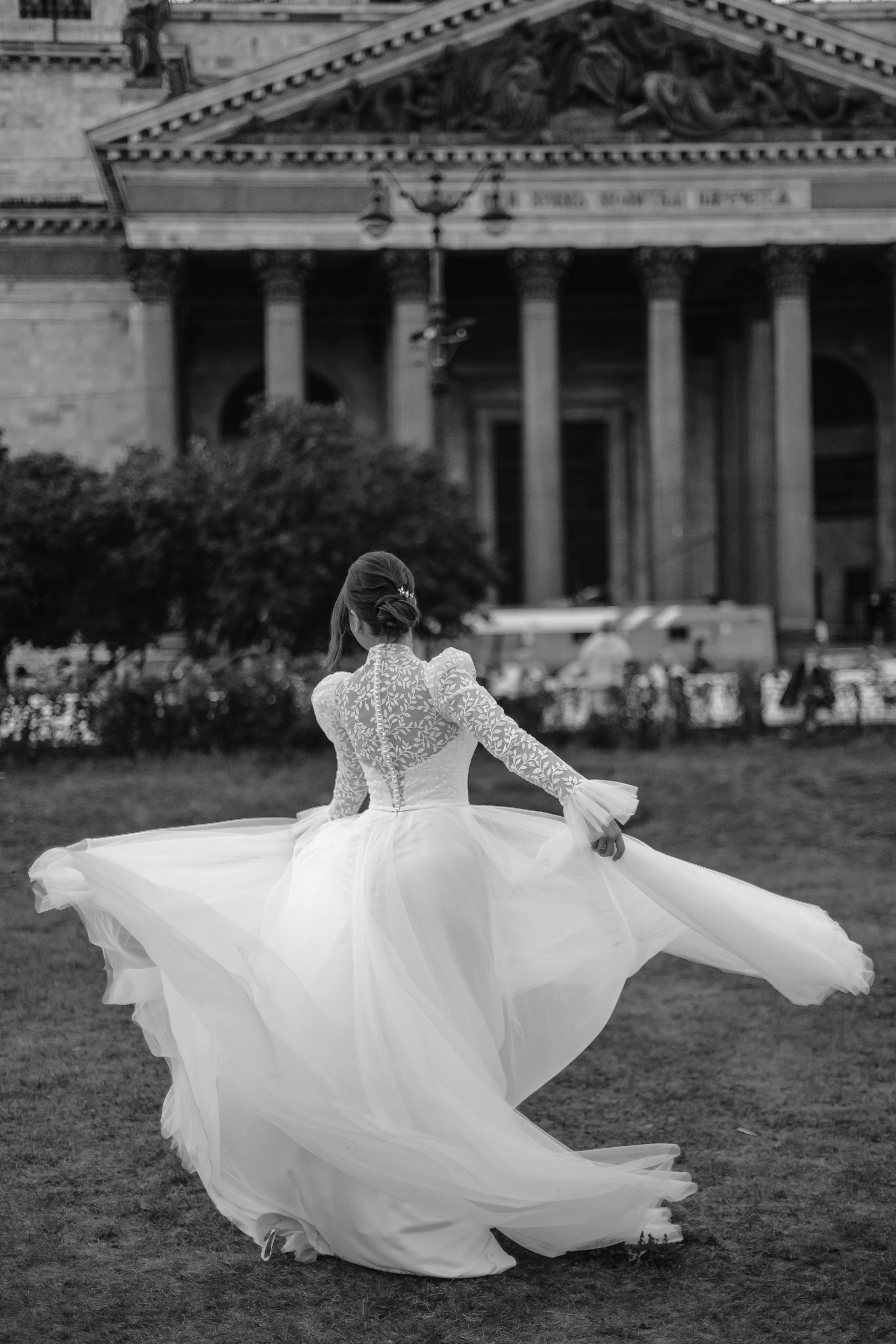 Медлячок, чтобы ты заплакала. Свадебный и семейный фотограф Арина Кулёва