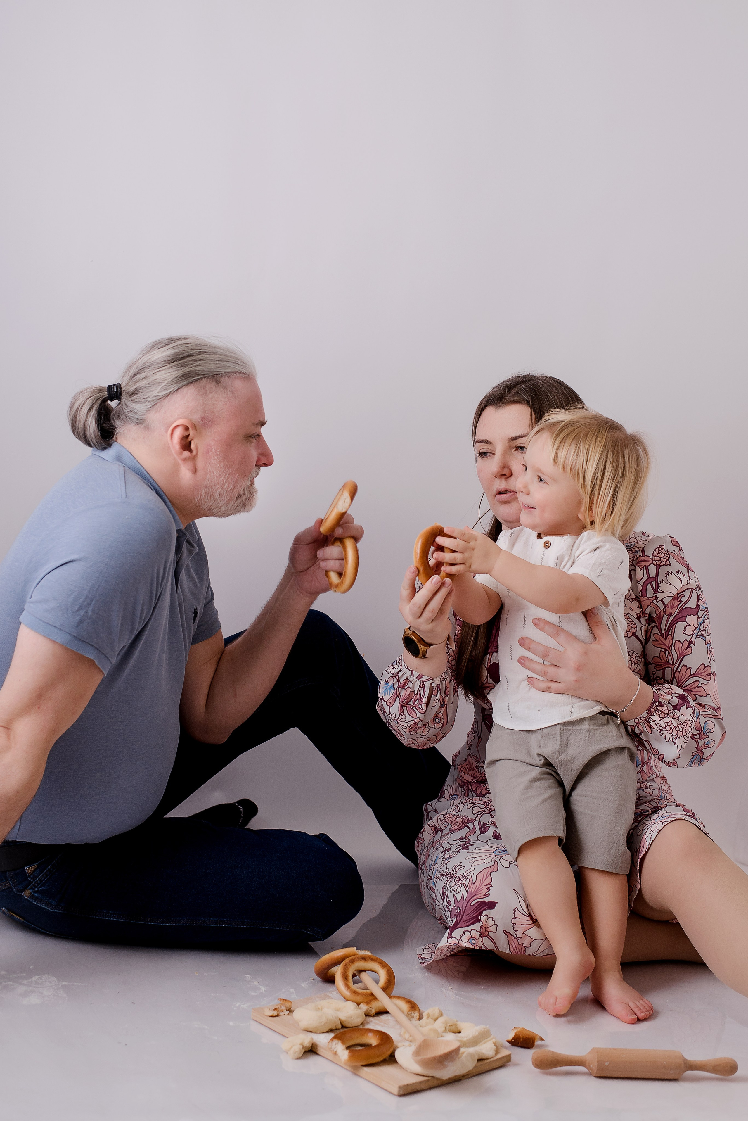 Алеша 2 года. Детский фотограф в Долгопрудном и Москве