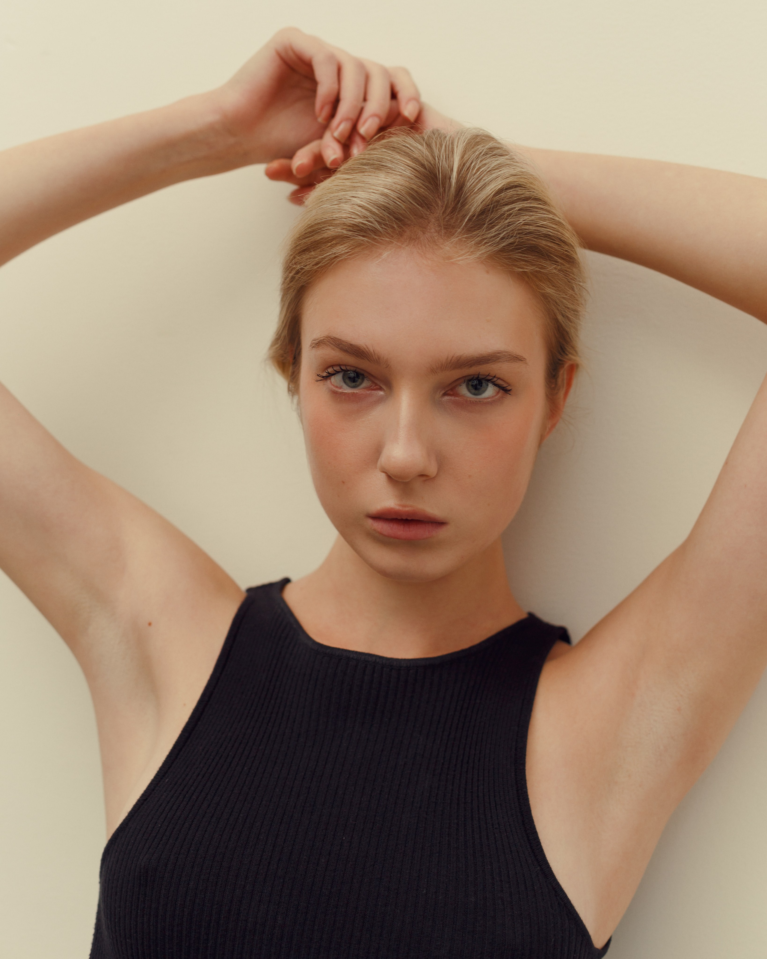 Оля. Фотограф в Москве — Евгения Прокопенко