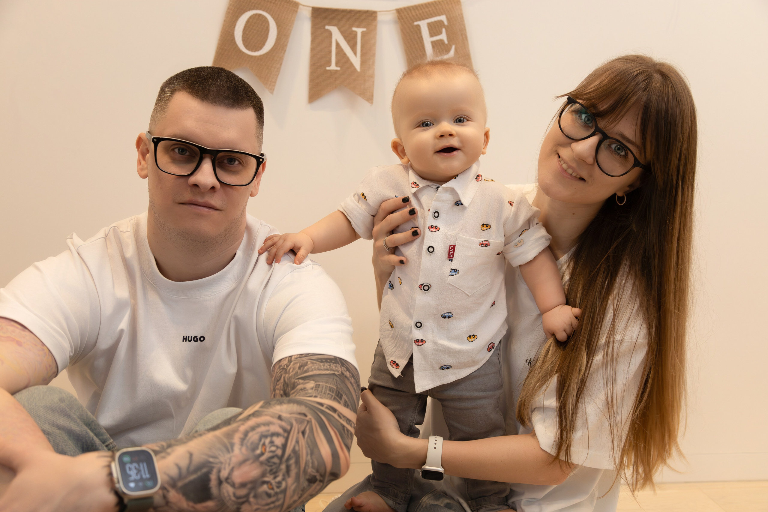 Стёпе1 год. Анастасия, Фотограф женского портрета и беременности в стиле vogue