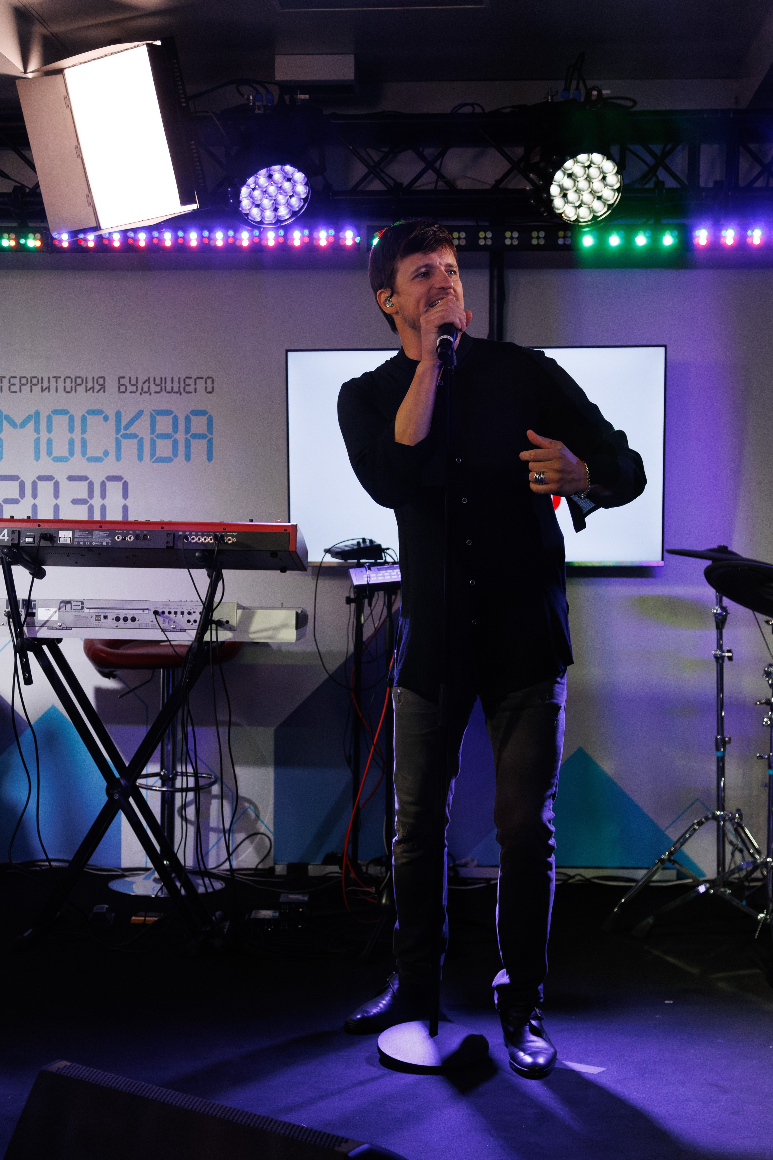 ФАН-ВСТРЕЧА КОНЦЕРТ ДМИТРИЯ КОЛДУНА. Анастасия, Фотограф женского портрета и беременности в стиле vogue