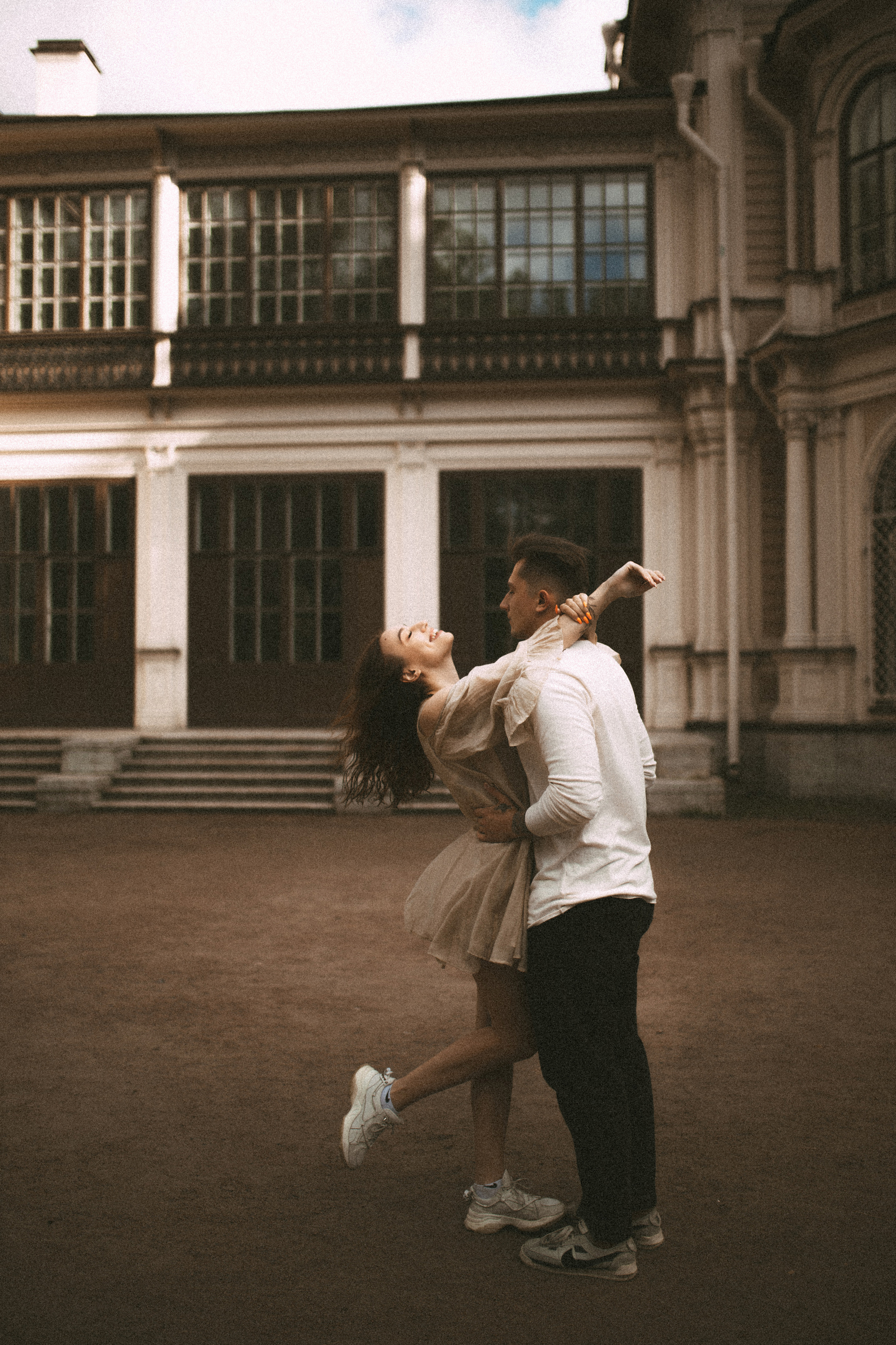 А & M | Санкт-Петербург. Фотограф Екатерина Амбрушкевич