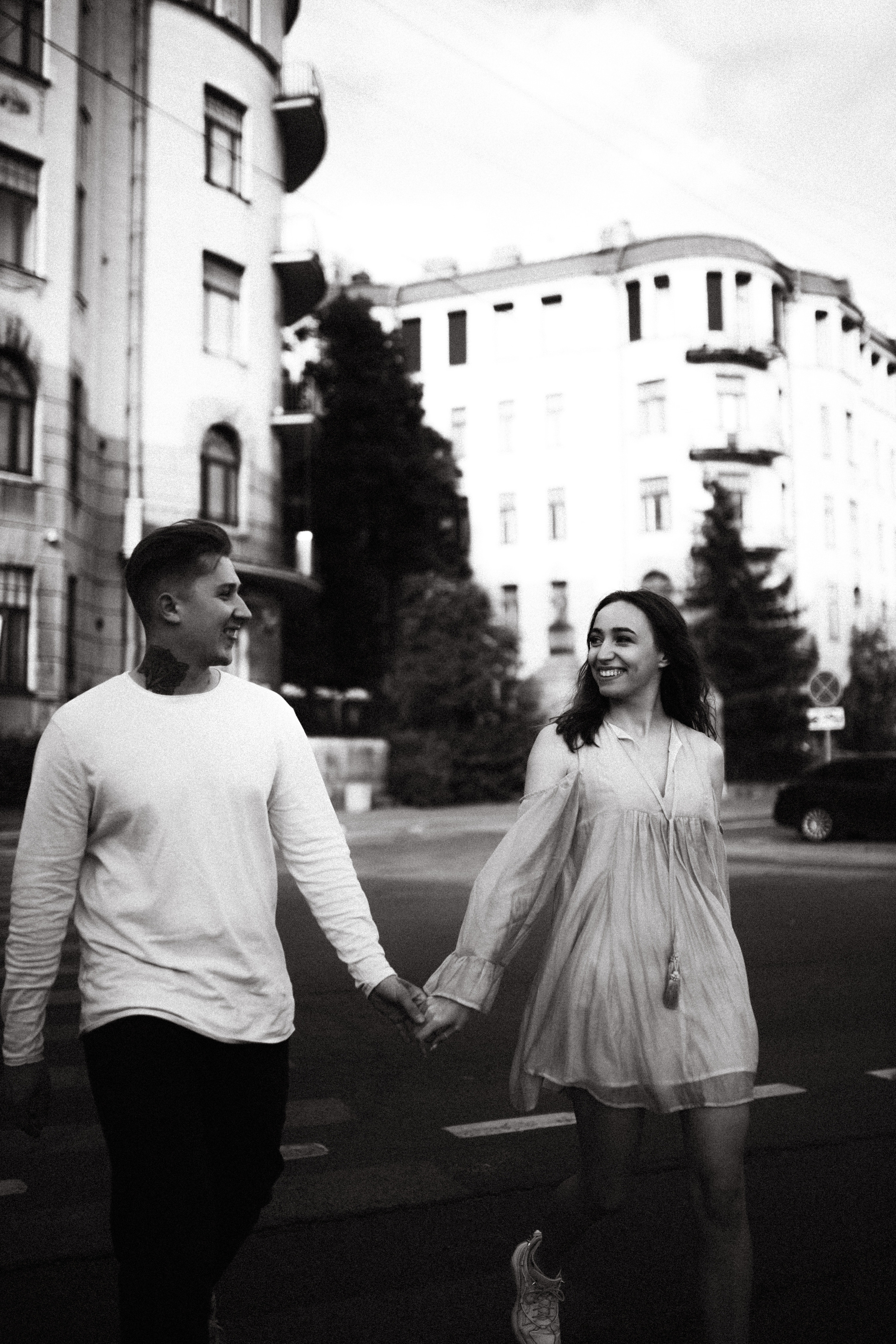 А & M | Санкт-Петербург. Фотограф Екатерина Амбрушкевич