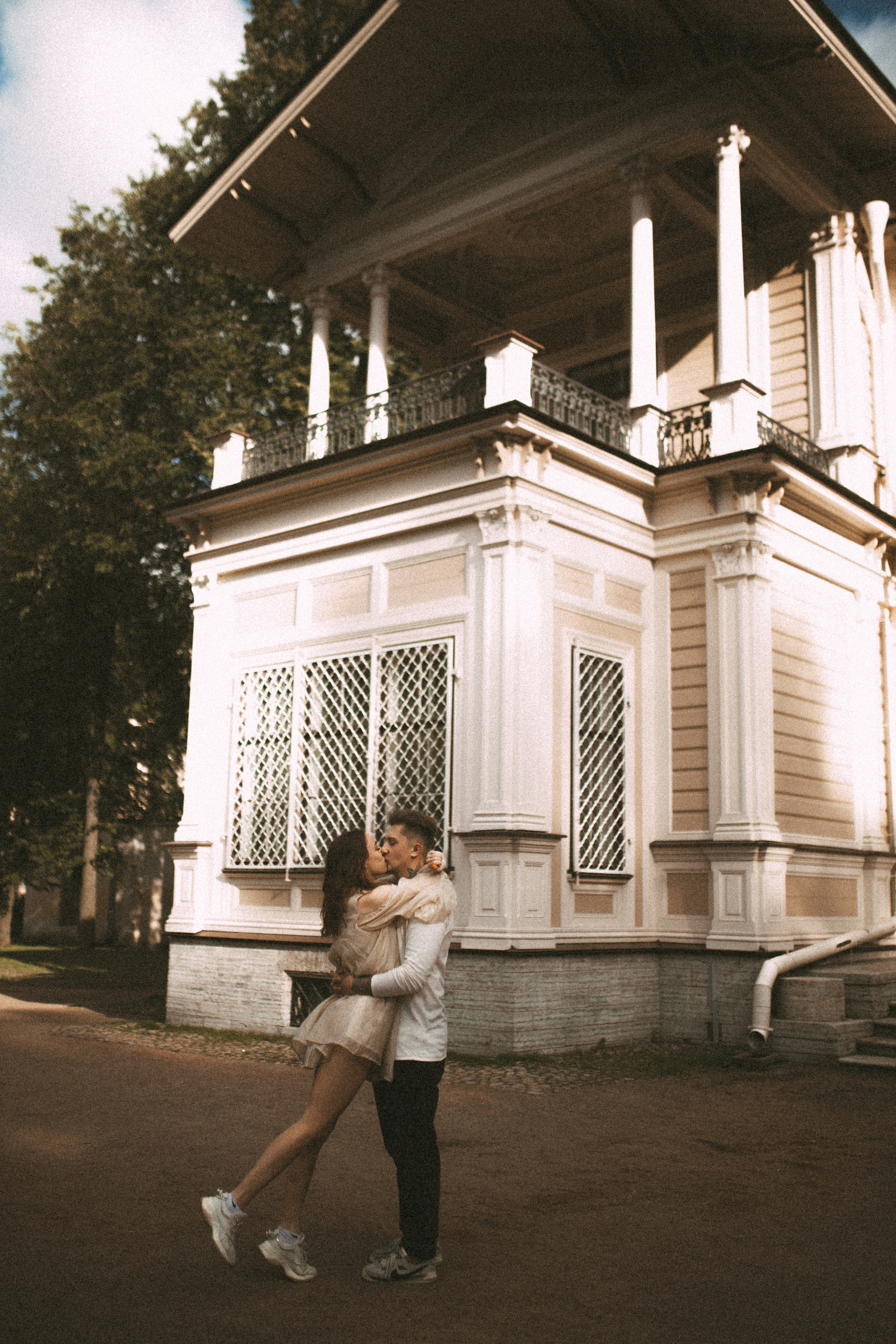 А & M | Санкт-Петербург. Фотограф Екатерина Амбрушкевич