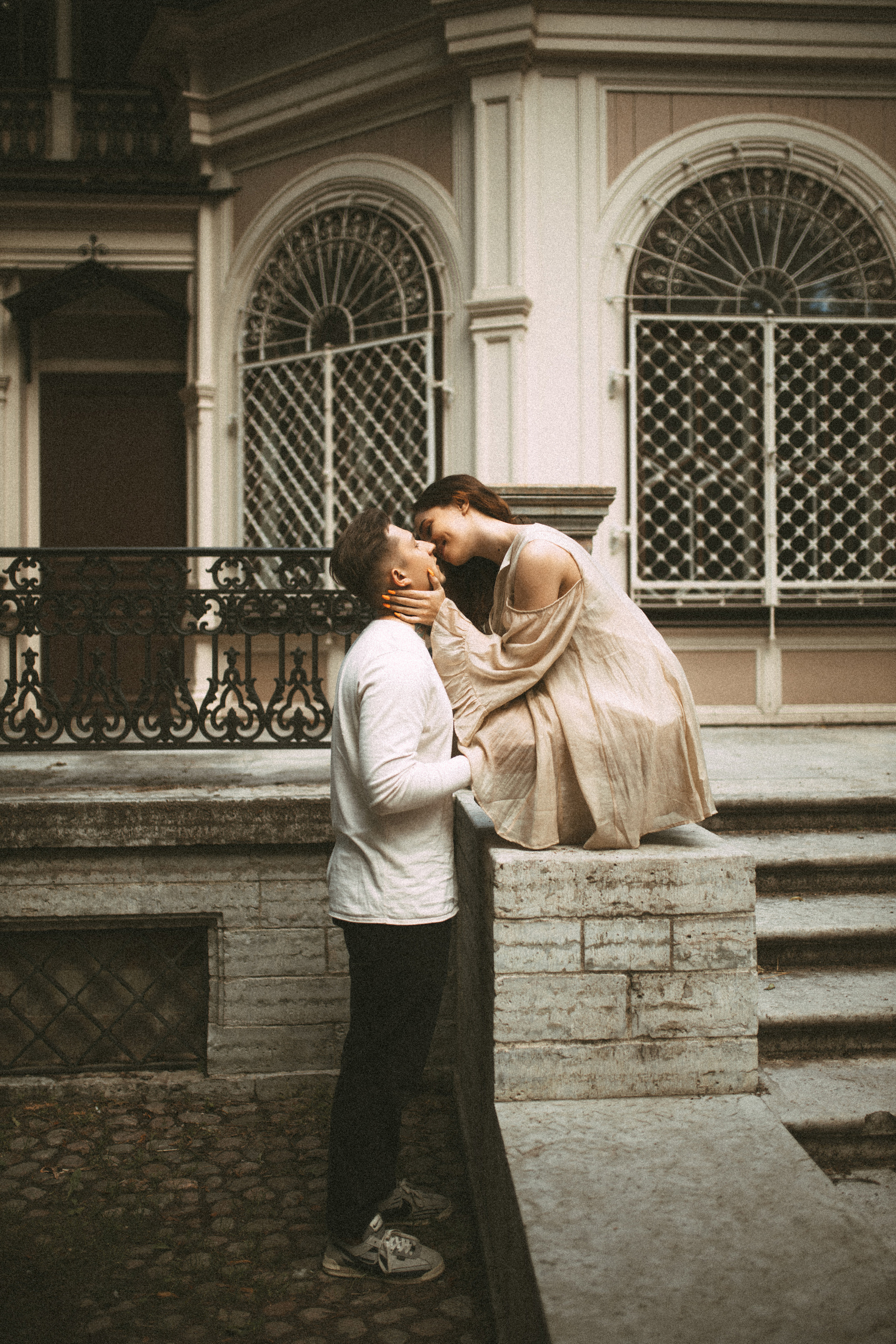 А & M | Санкт-Петербург. Фотограф Екатерина Амбрушкевич