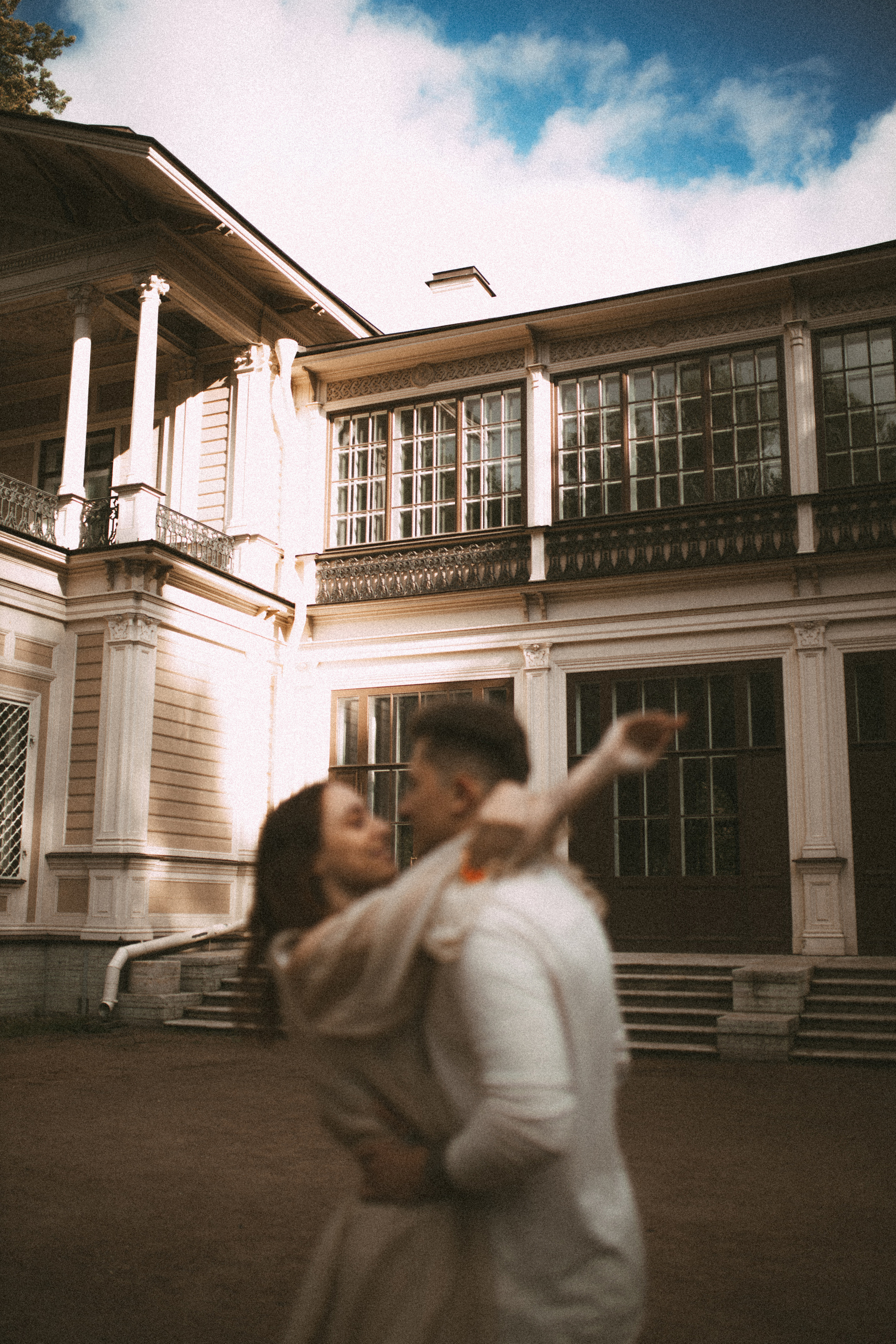 А & M | Санкт-Петербург. Фотограф Екатерина Амбрушкевич