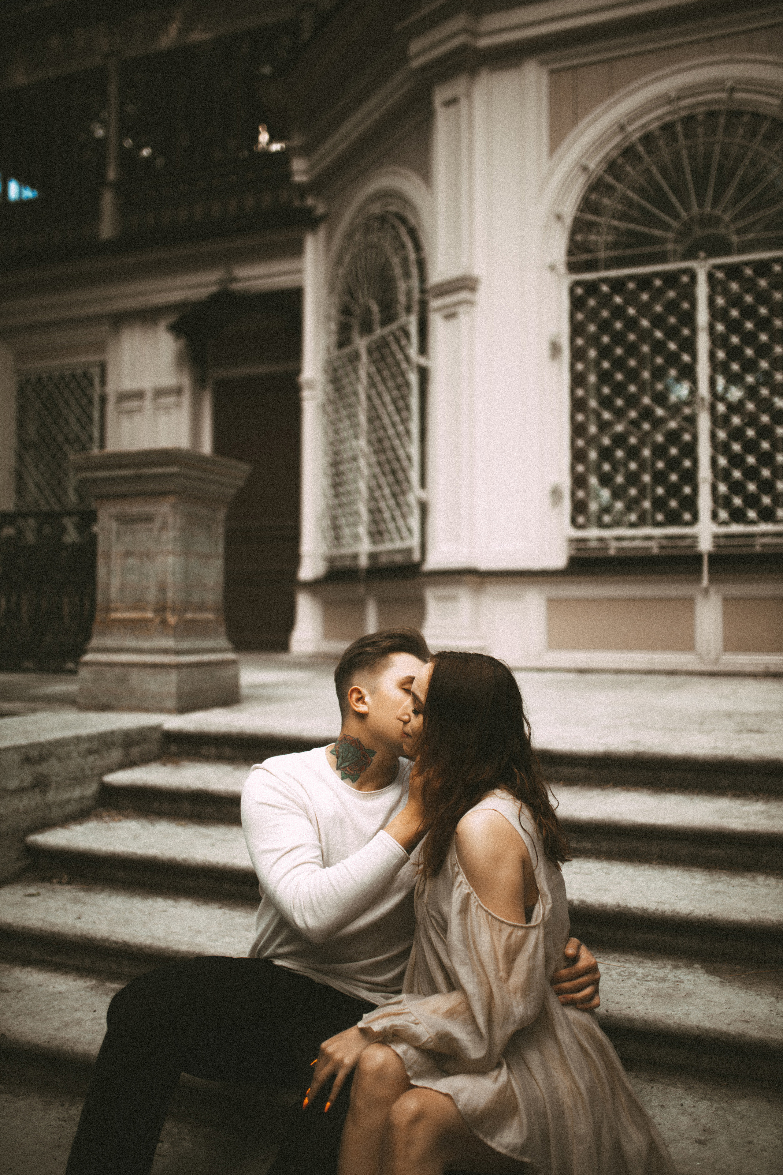 А & M | Санкт-Петербург. Фотограф Екатерина Амбрушкевич