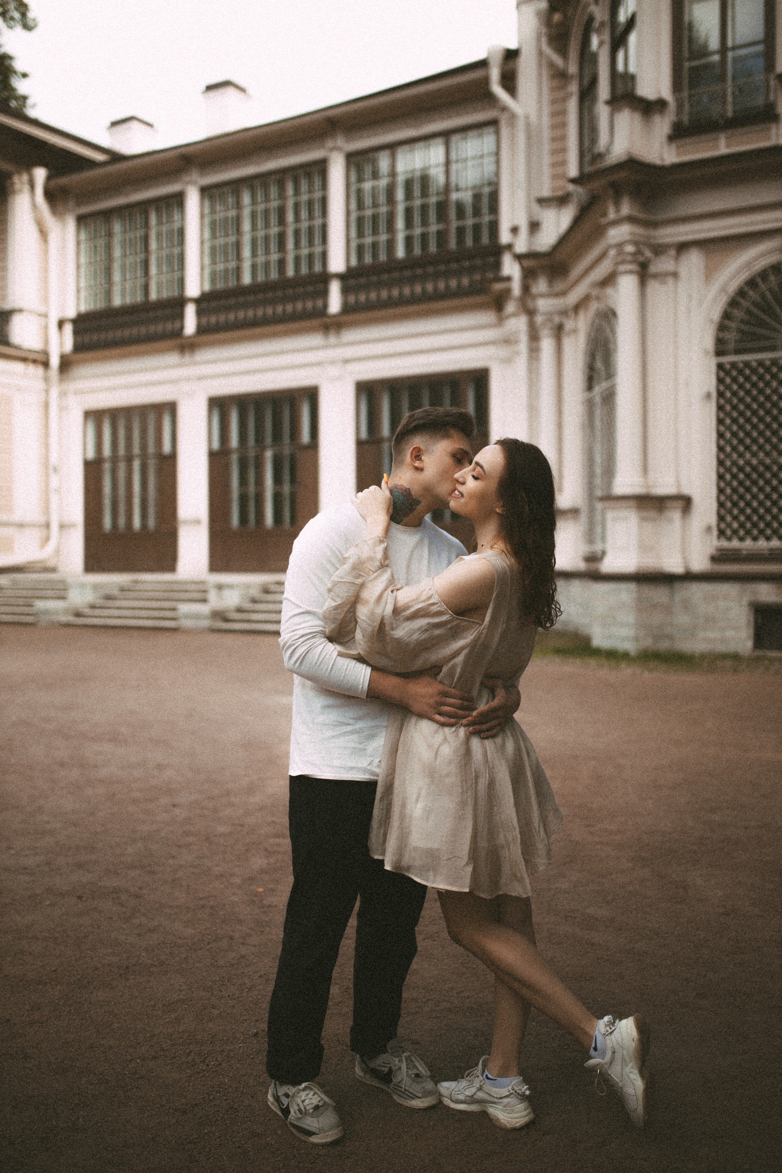 А & M | Санкт-Петербург. Фотограф Екатерина Амбрушкевич