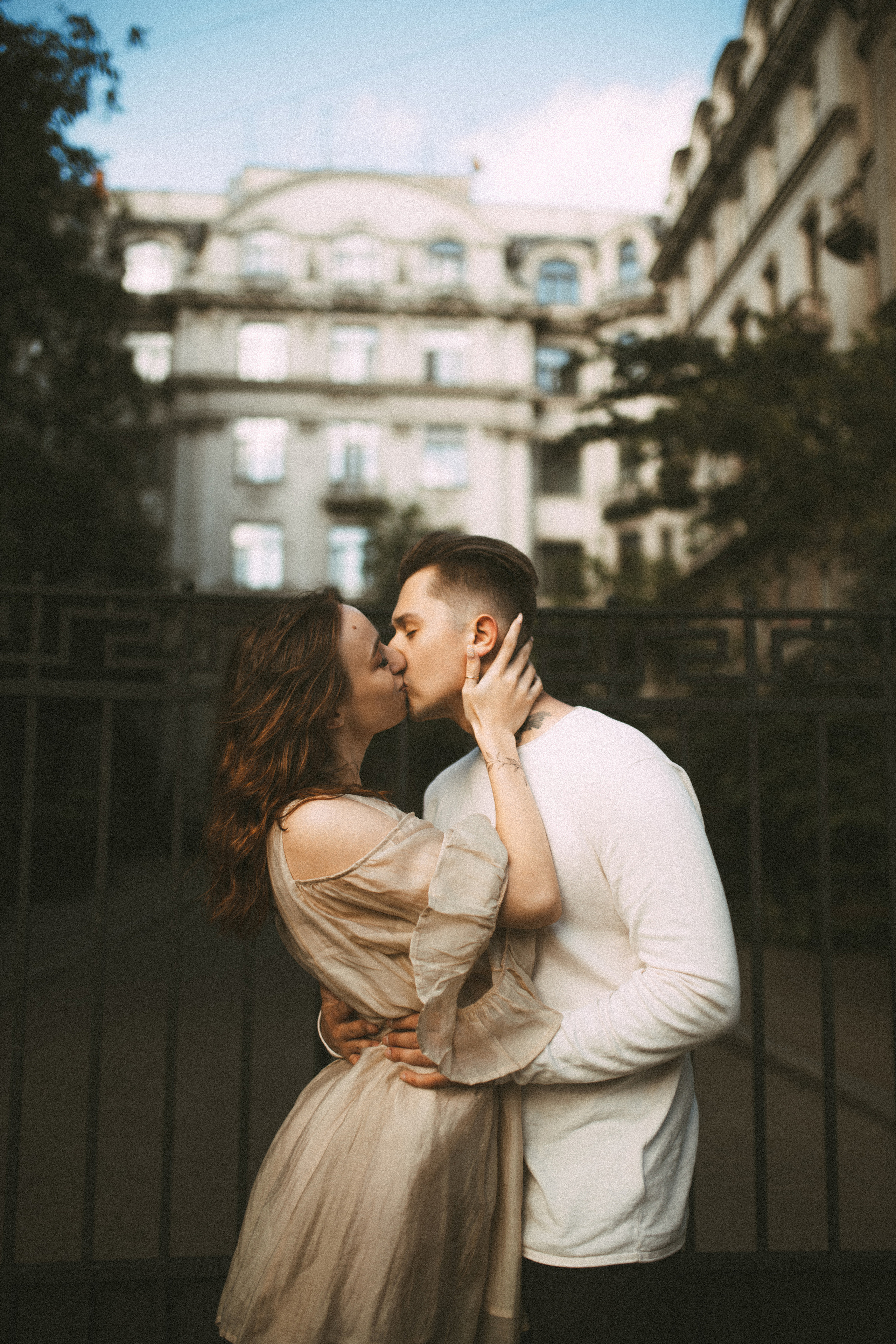 А & M | Санкт-Петербург. Фотограф Екатерина Амбрушкевич