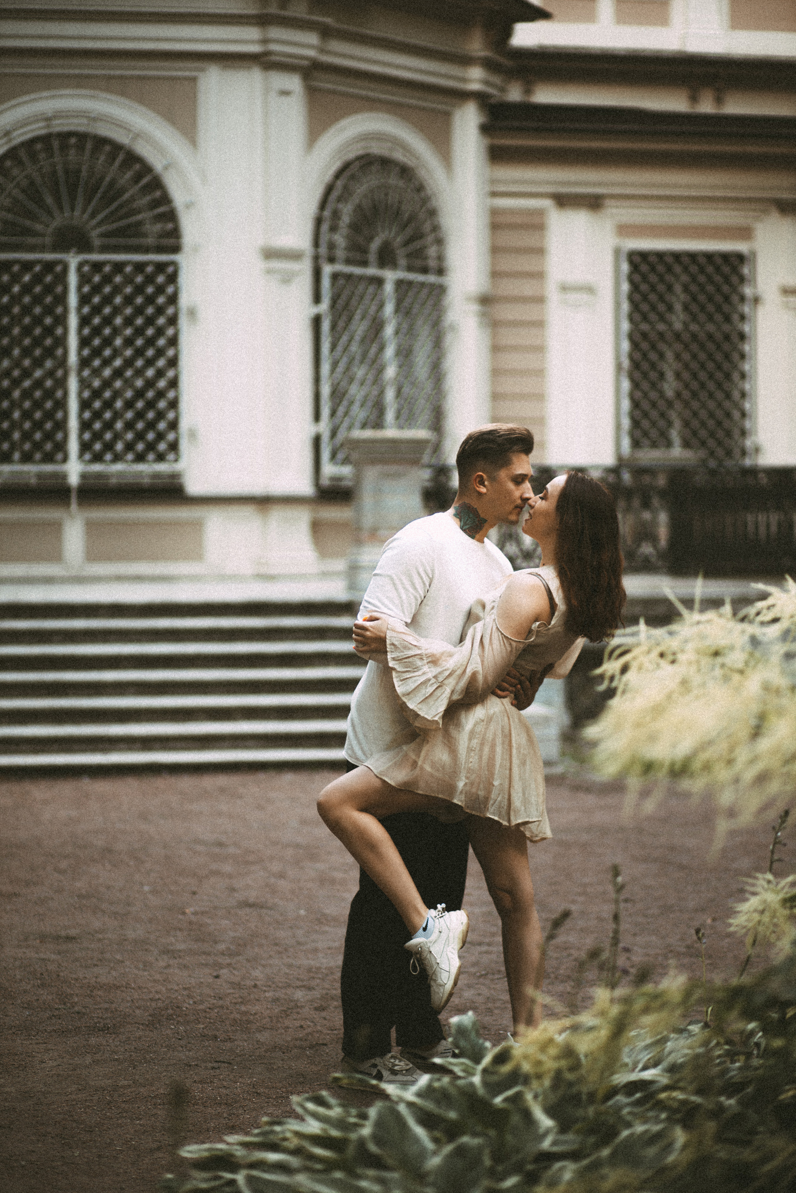 А & M | Санкт-Петербург. Фотограф Екатерина Амбрушкевич