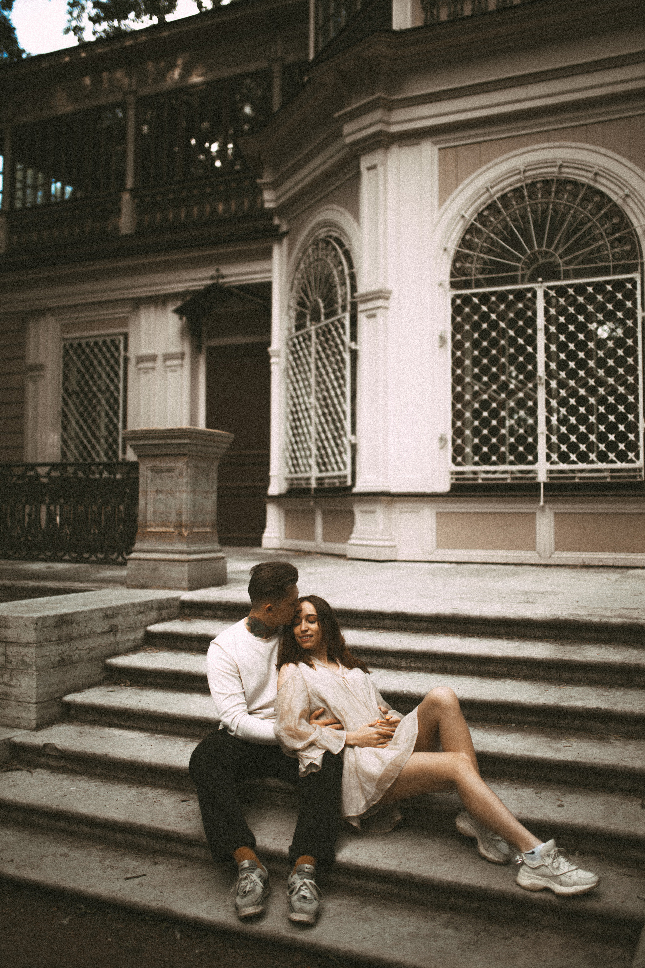 А & M | Санкт-Петербург. Фотограф Екатерина Амбрушкевич