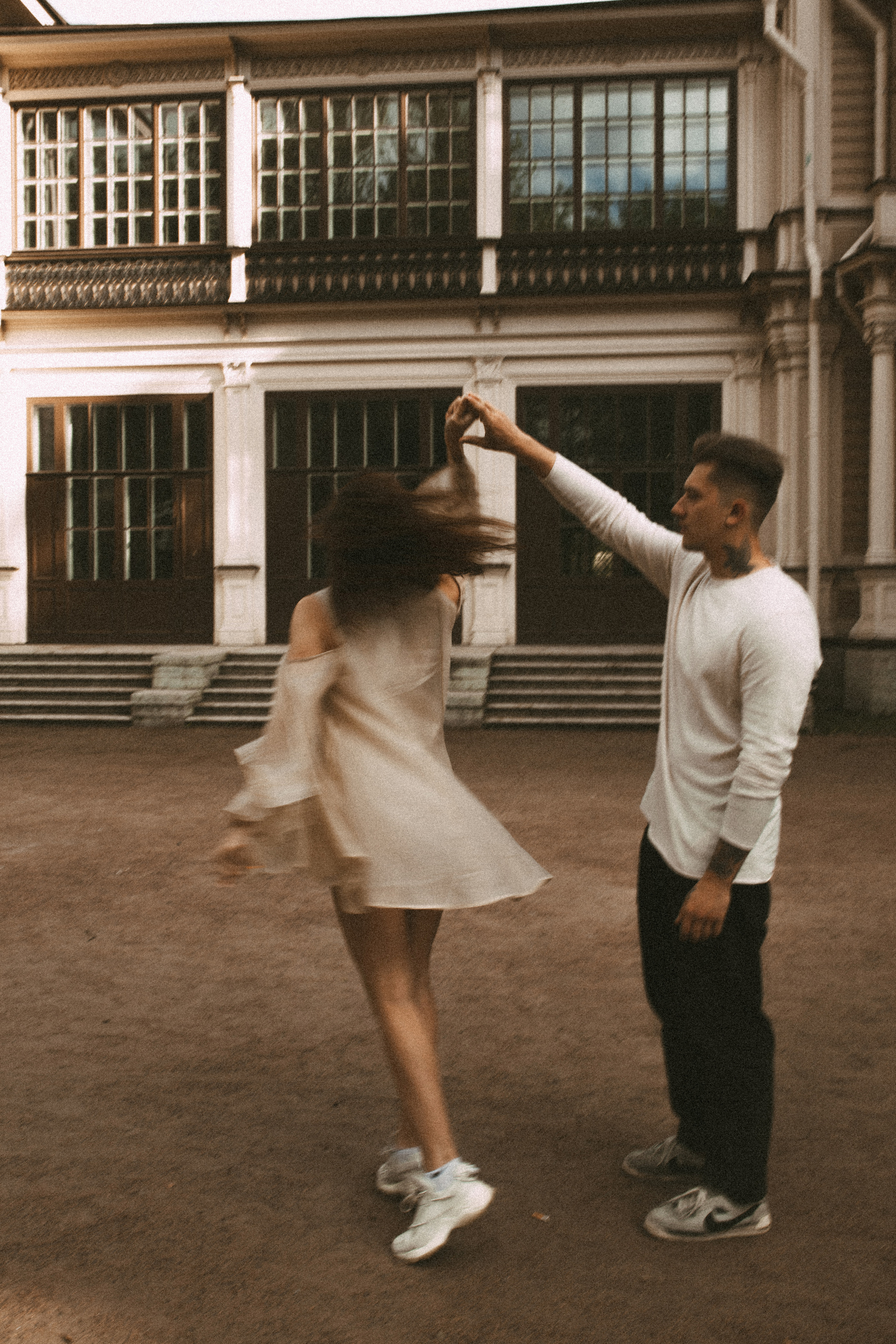 А & M | Санкт-Петербург. Фотограф Екатерина Амбрушкевич