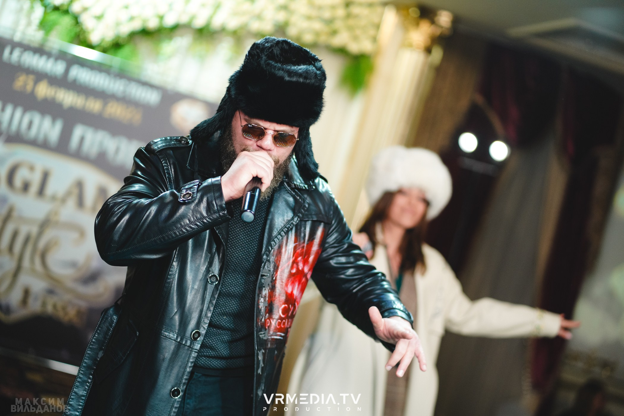 Leomar Production: Fashion проект «Glam Style 2024» 1 год