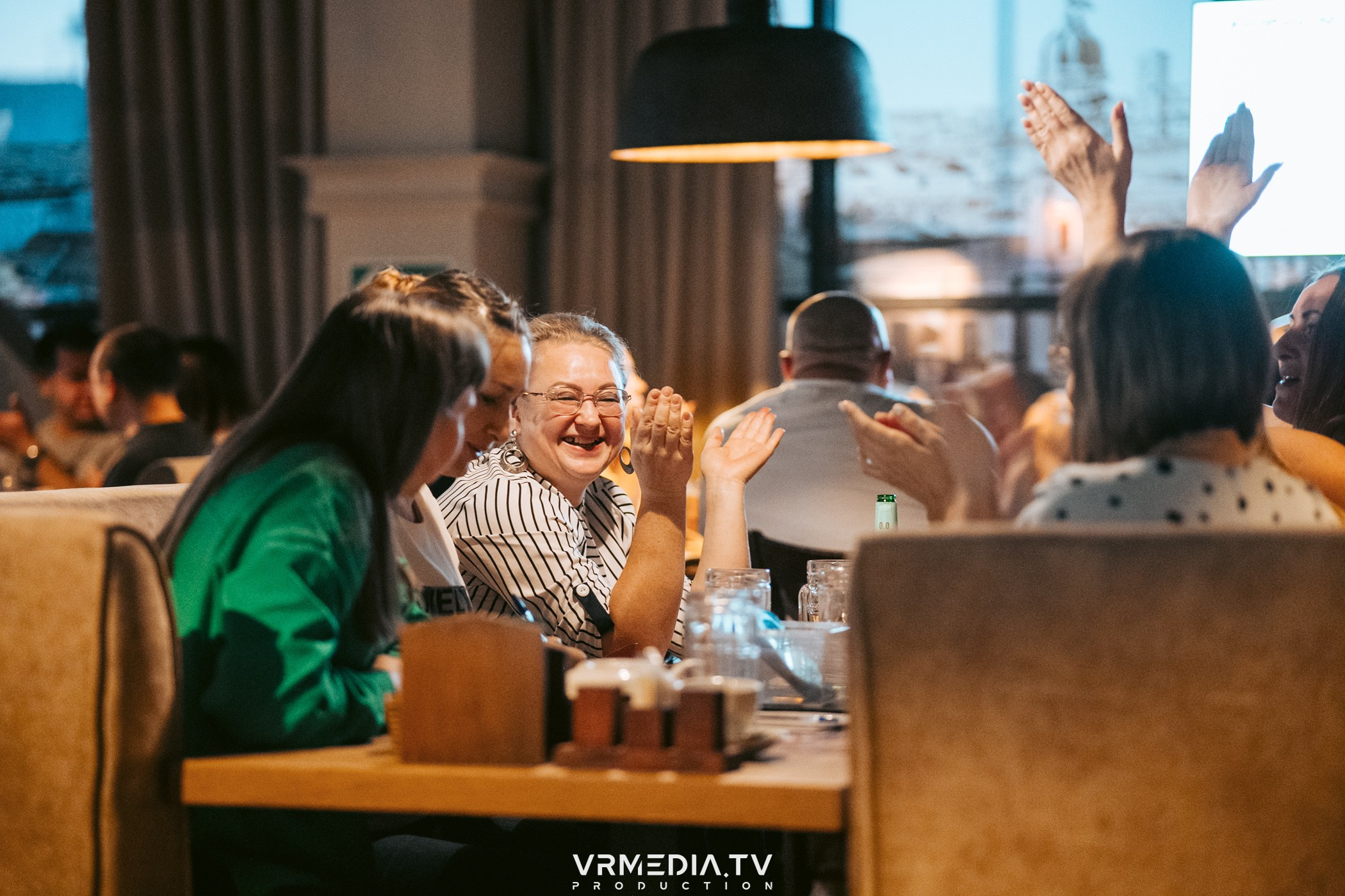 Эйнштейн party в ресторане «Мюнхен»