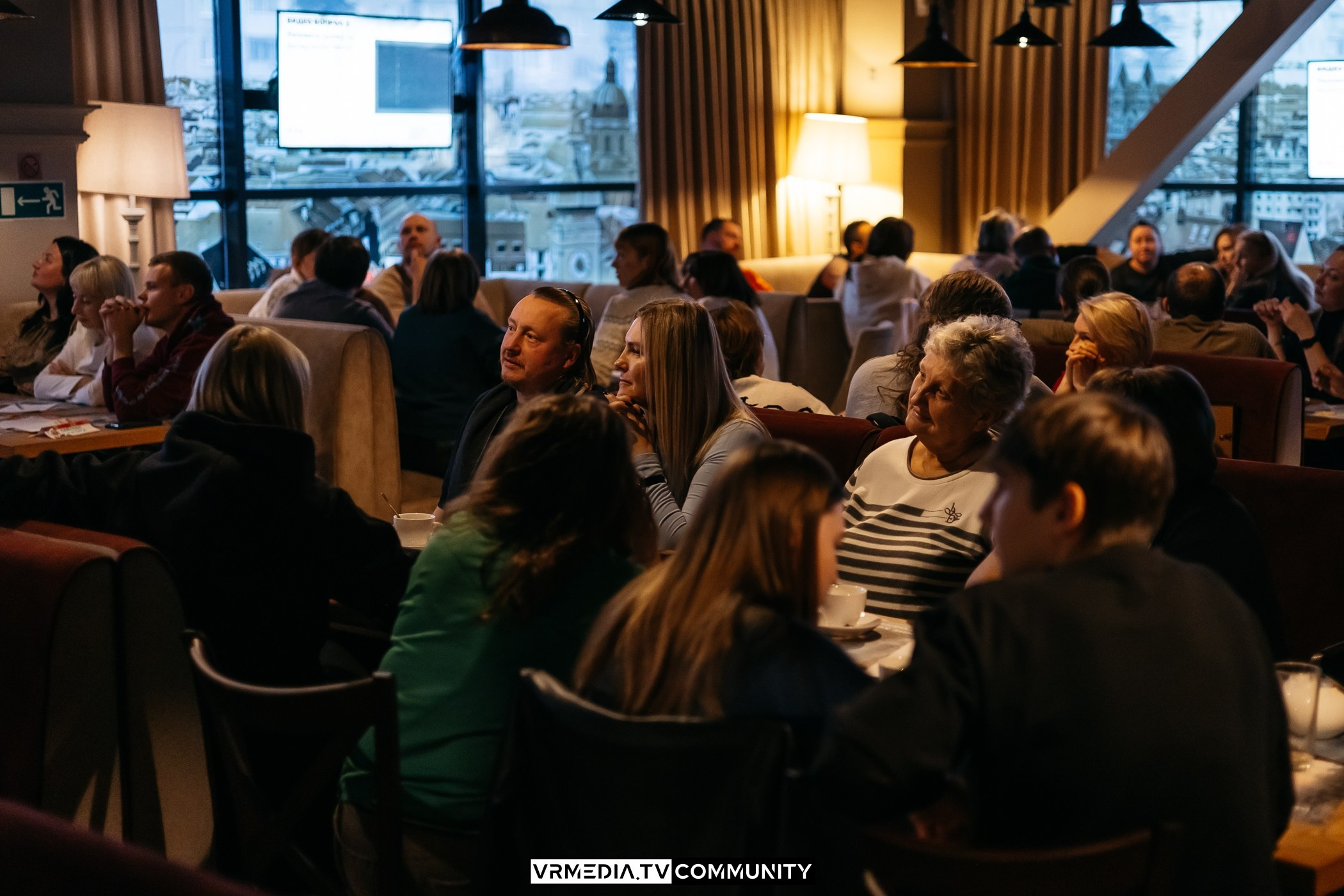 Ресторан «Мюнхен»: Эйнштейн Party