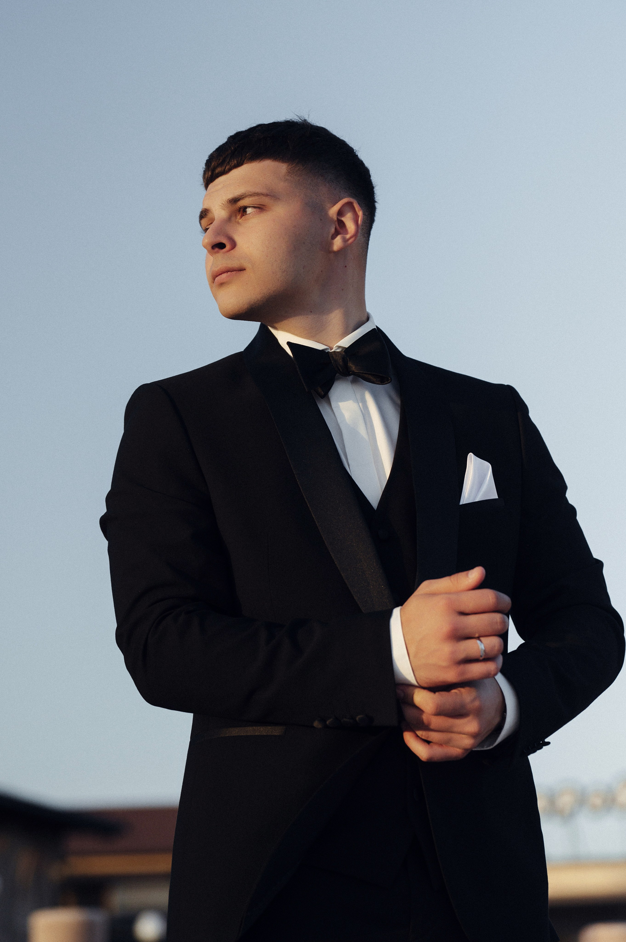 Денис и Света. Свадебный фотограф и видеограф