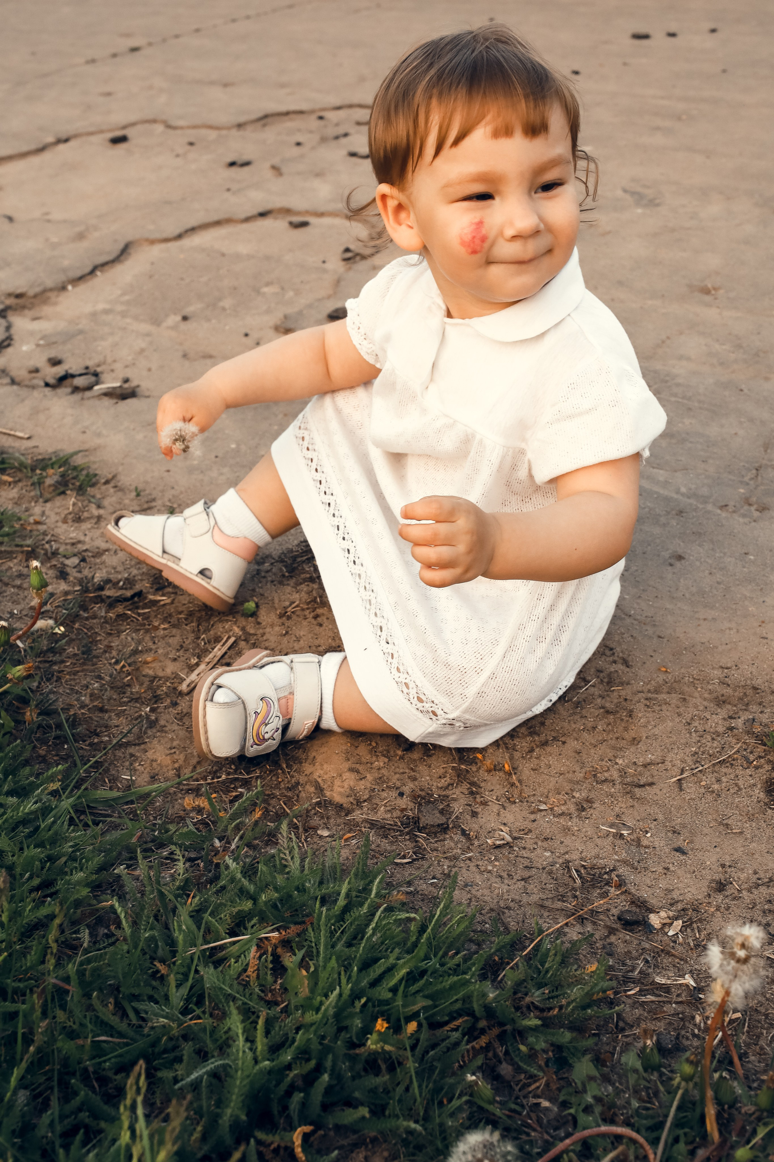 Света и Вероничка. Фотограф в городе Коломна Оксана Трунова