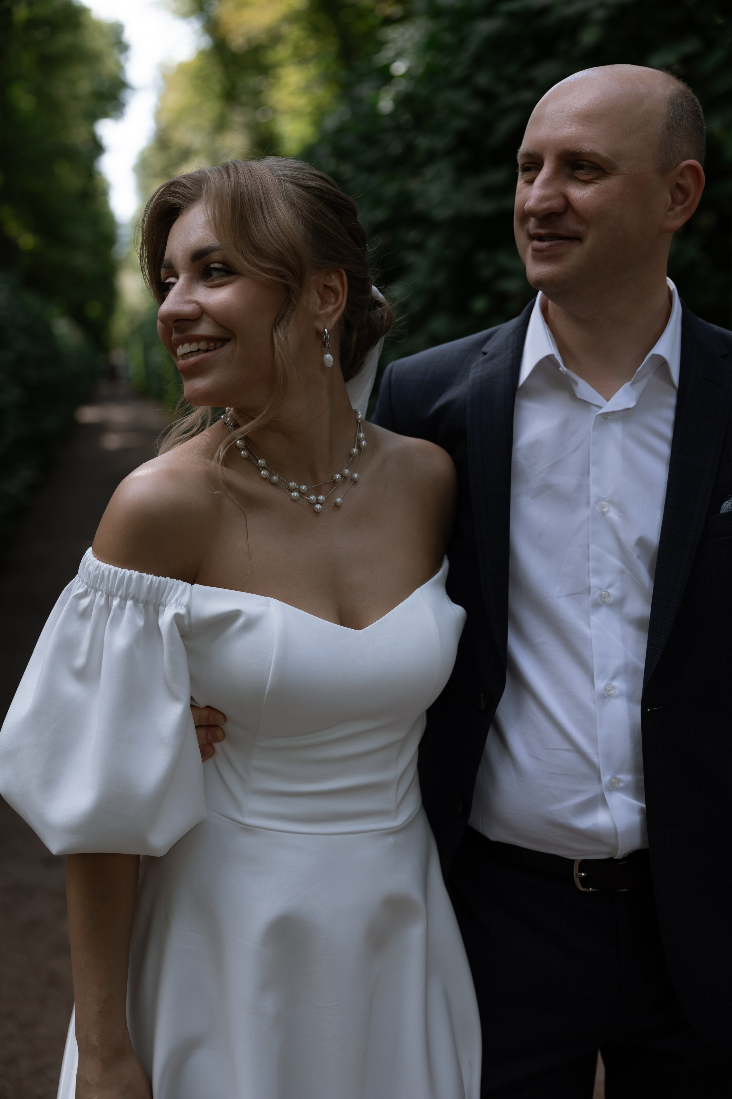 Инна и Андрей. Свадебный фотограф в Санкт — Петербурге и Ленинградской о