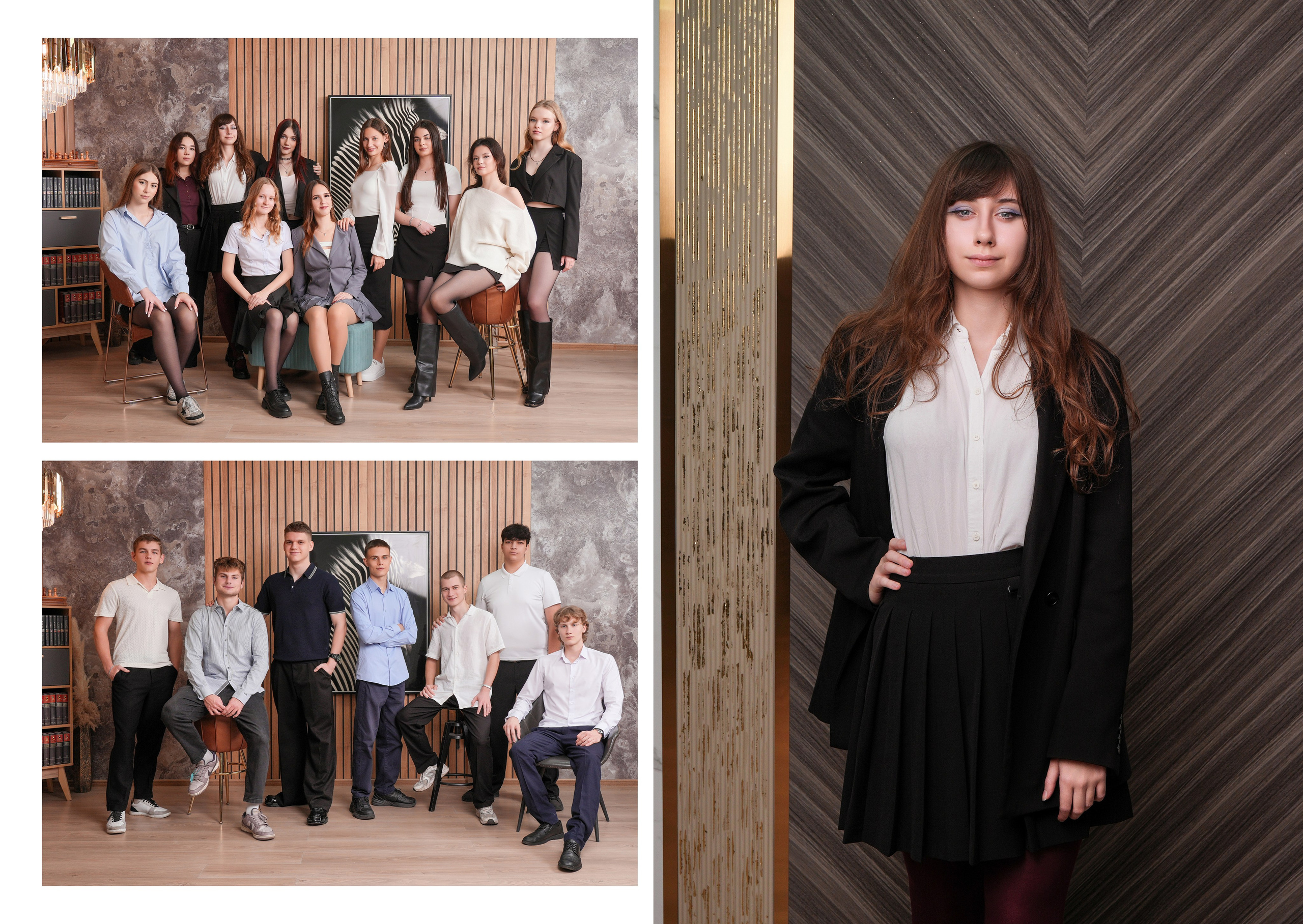 ГИМНАЗИЯ 69 11 Б. Красивый выпускной альбом в Краснодаре