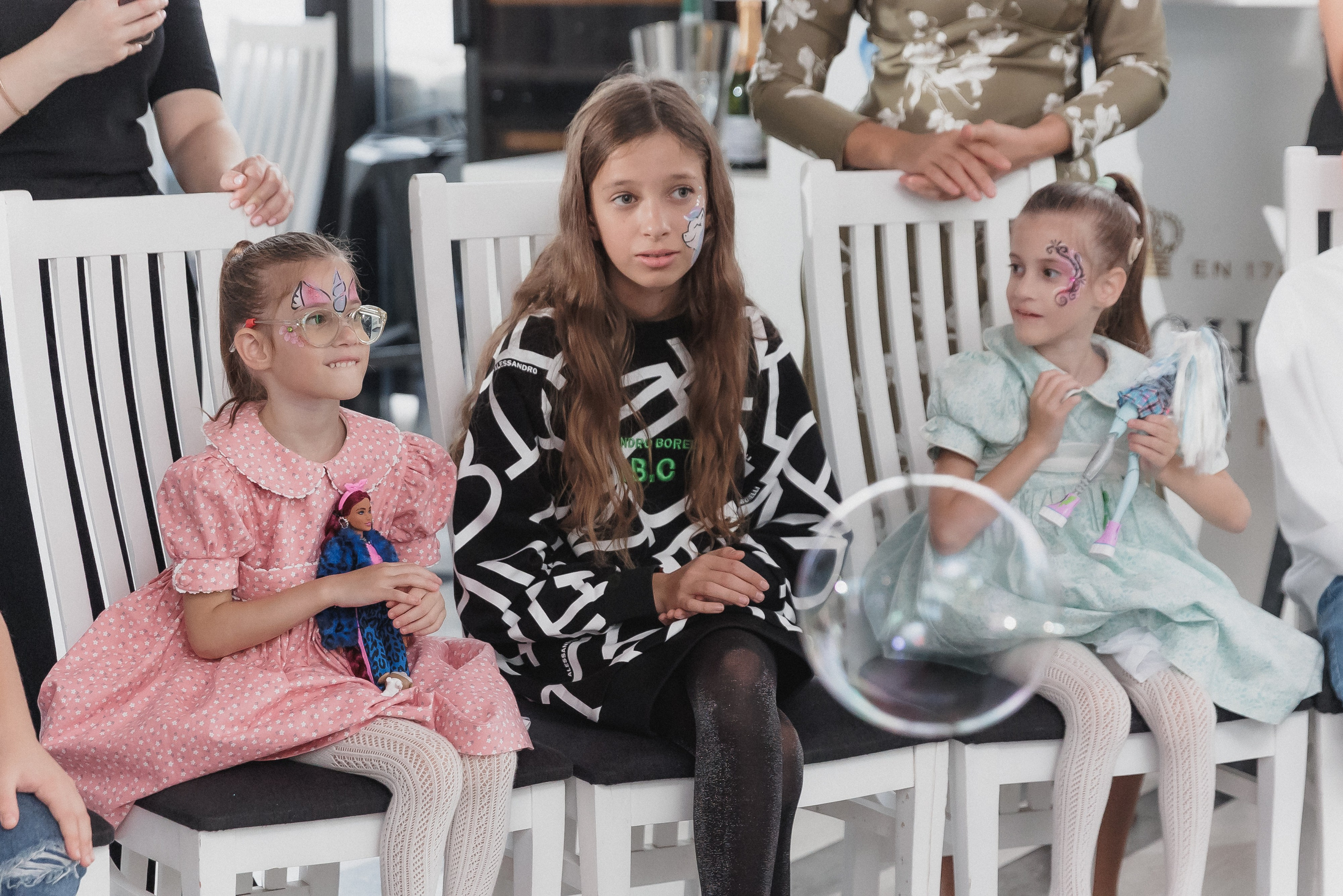 Николь и Ребекка. Фотограф в Волгограде — Александра Искандерова