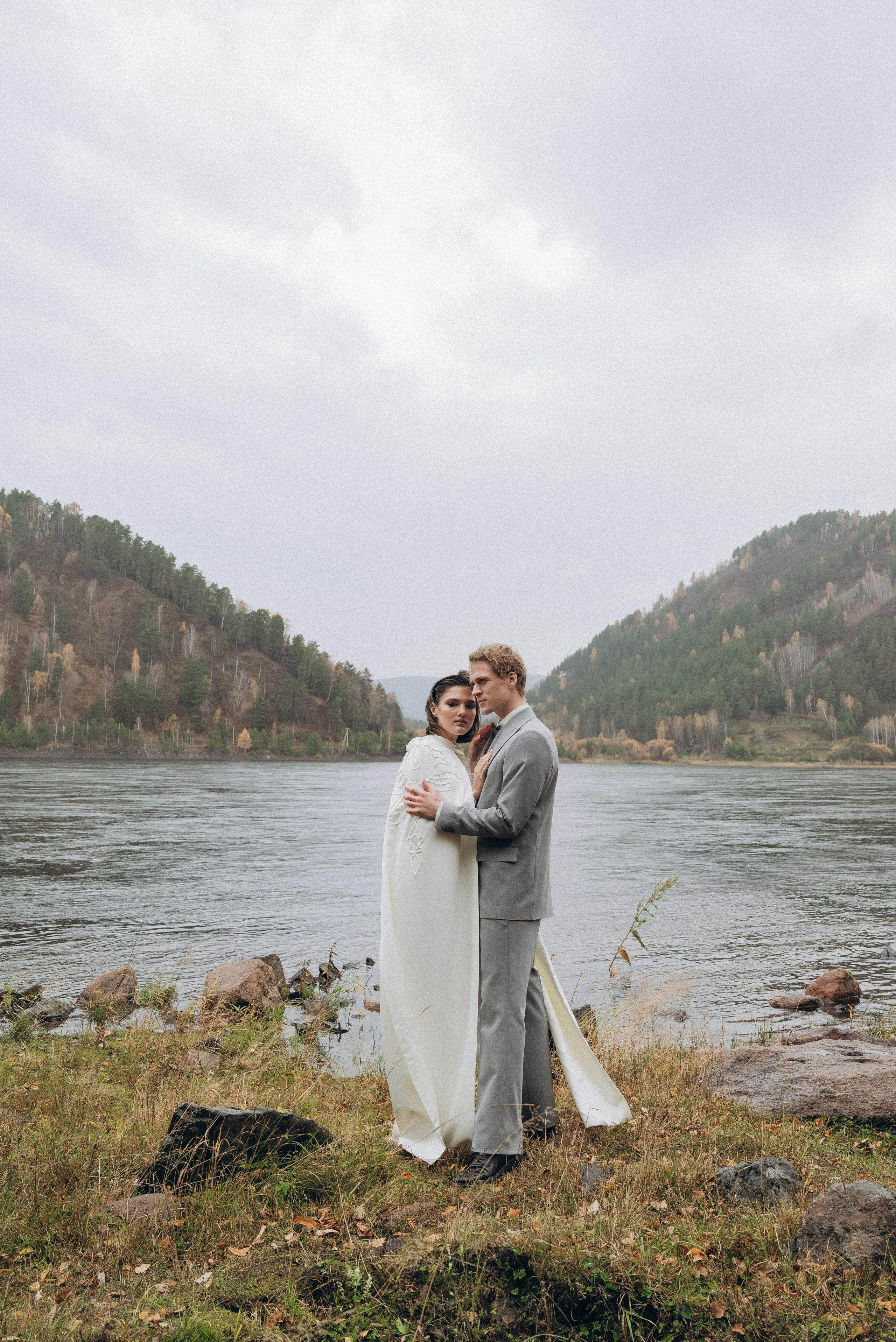 Максим и Полина. Тамара Власова