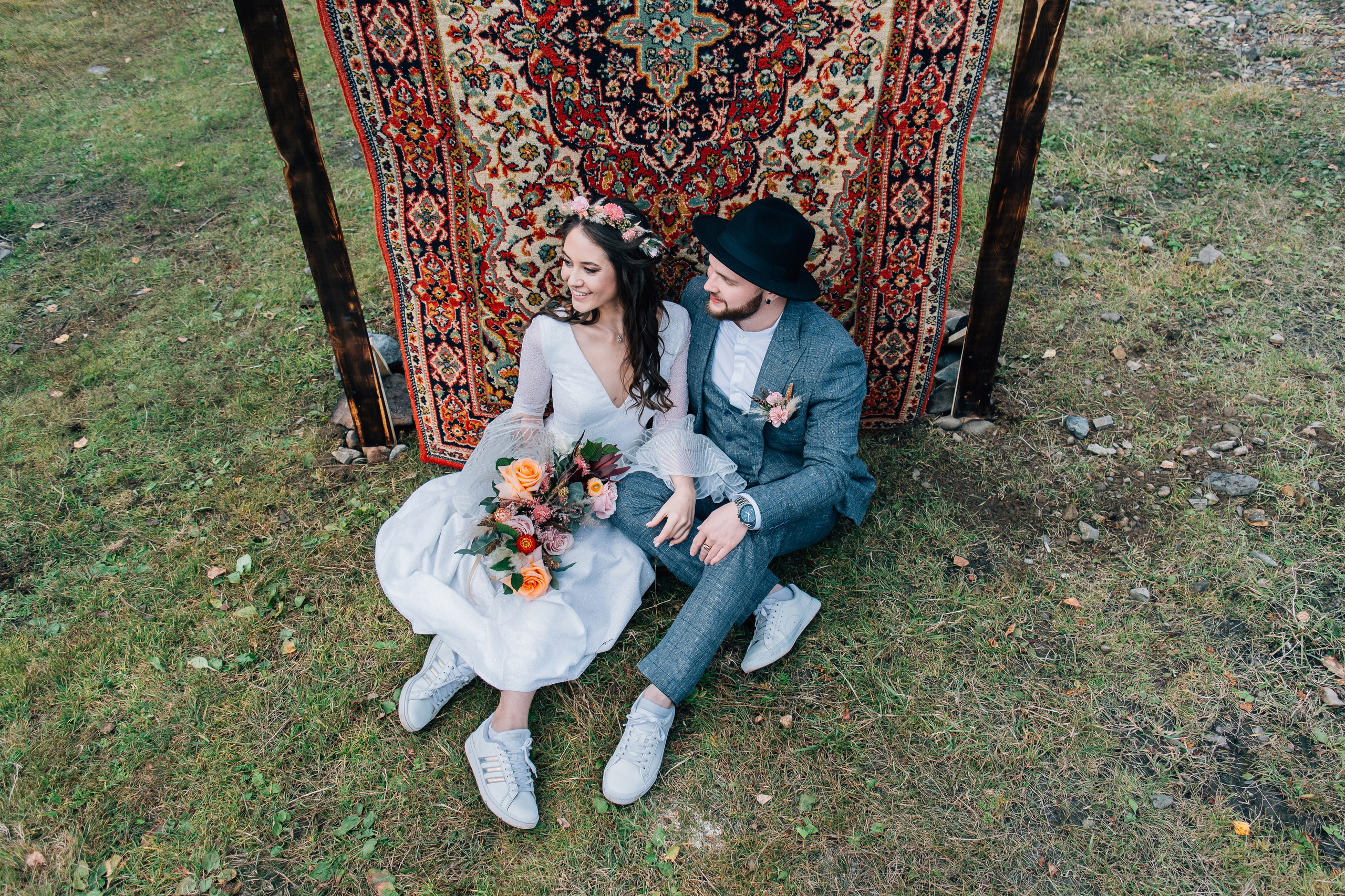 Артем и Элла. Тамара Власова