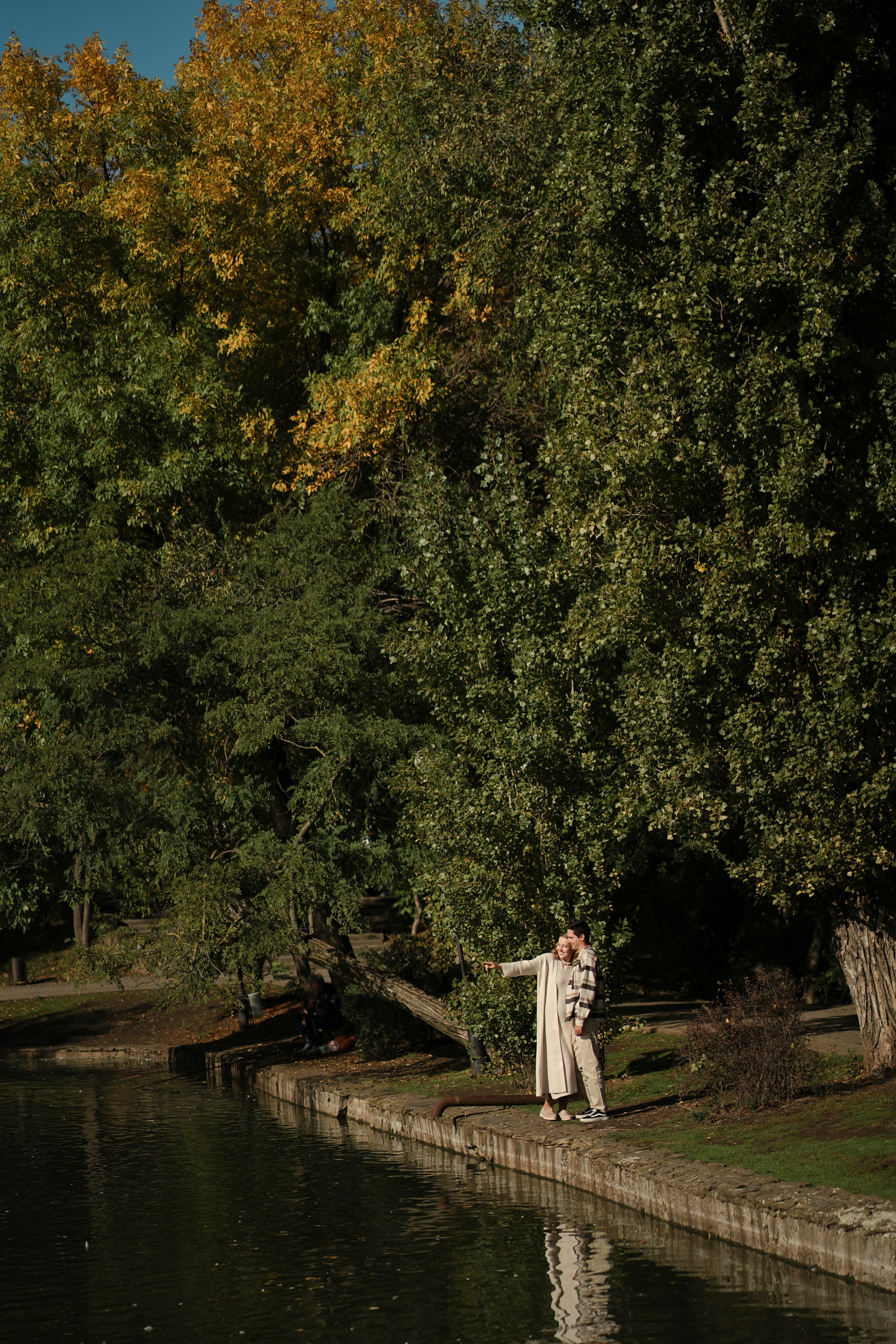 Лавстори / беременность. Фотограф с психологическим образованием