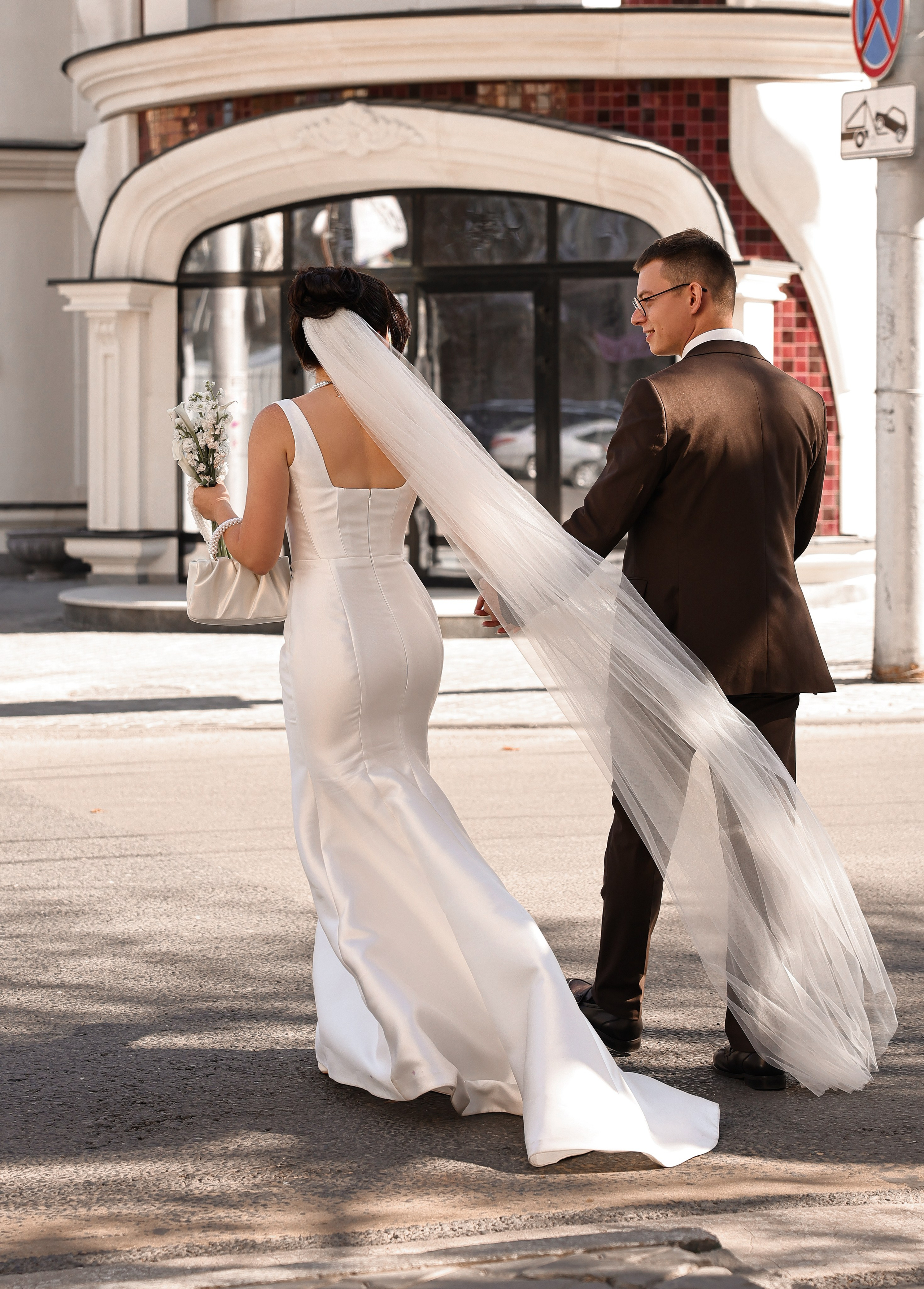 Алена и Валера. Анастасия Камал. Фотограф Саратов