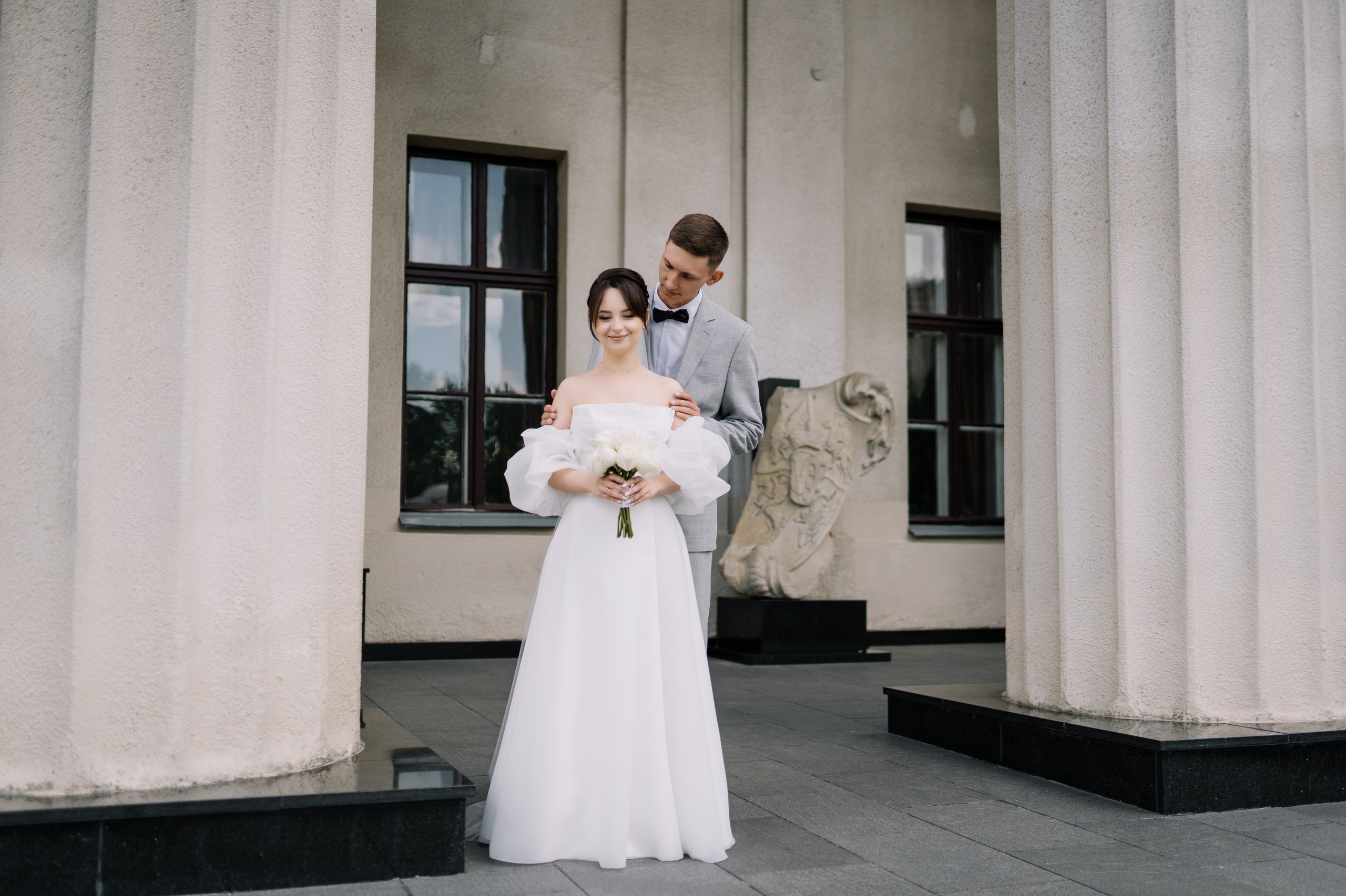 Каролина & Саша