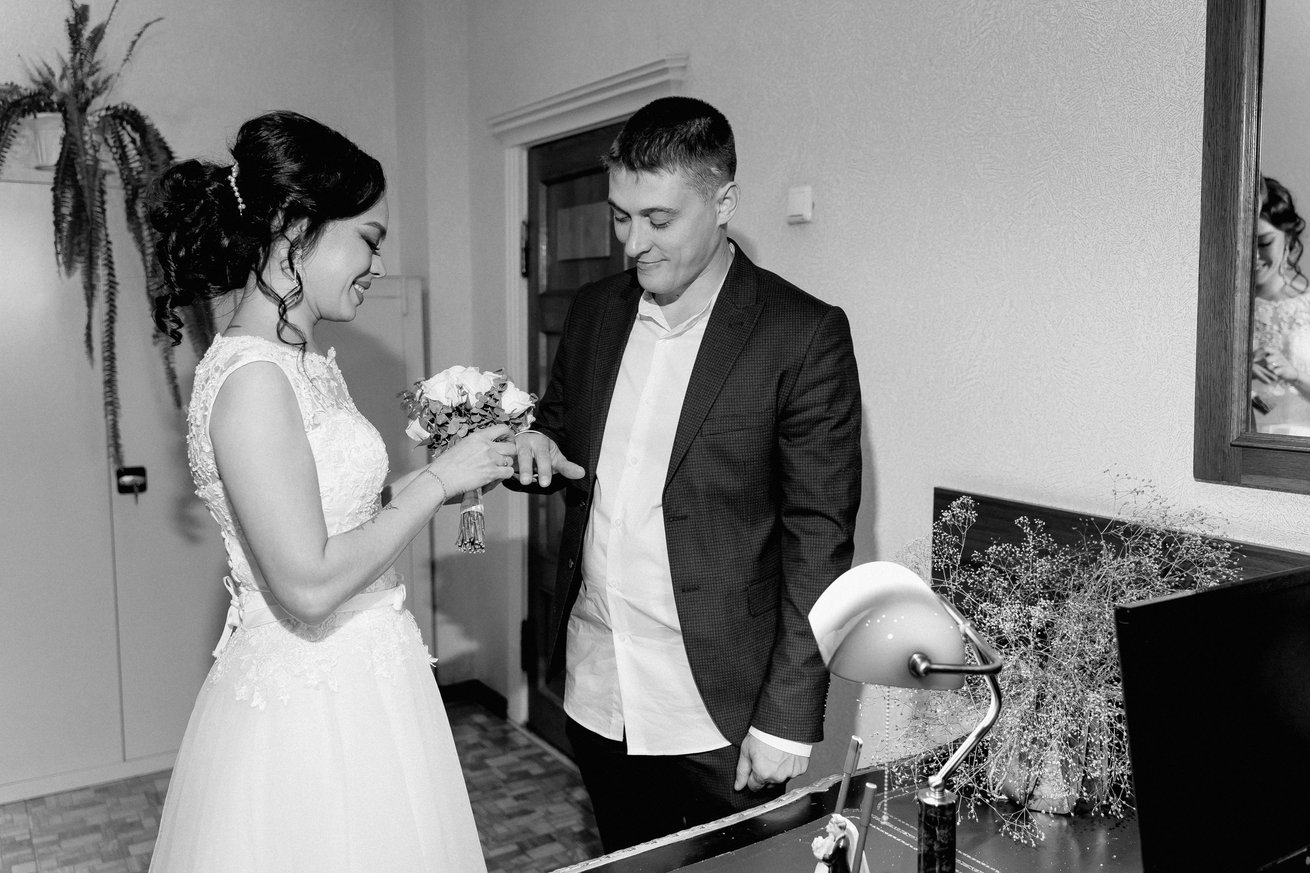 Татьяна и Степан. Фотограф Ким Наталья в Красноярске