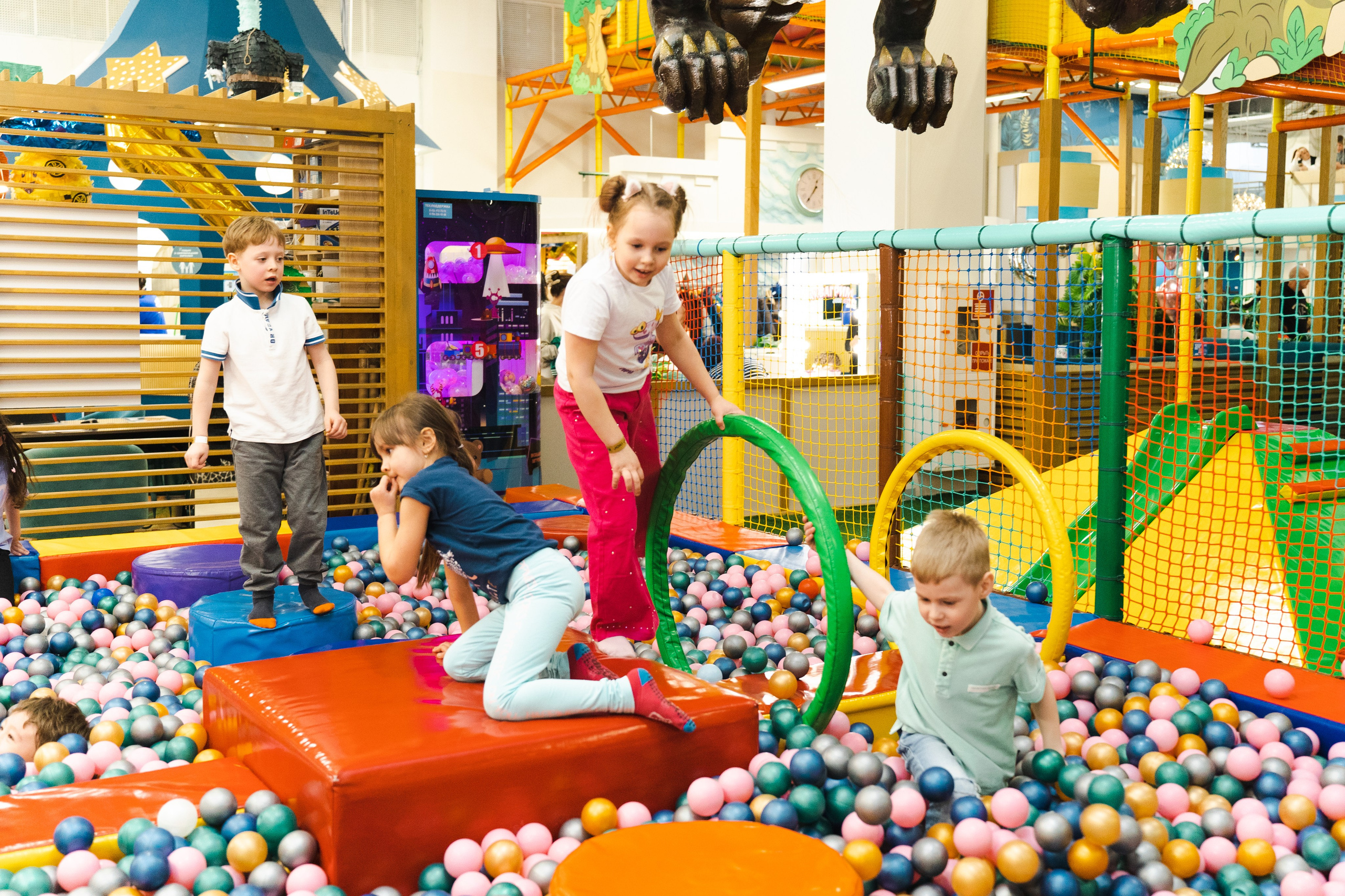 Детский праздник