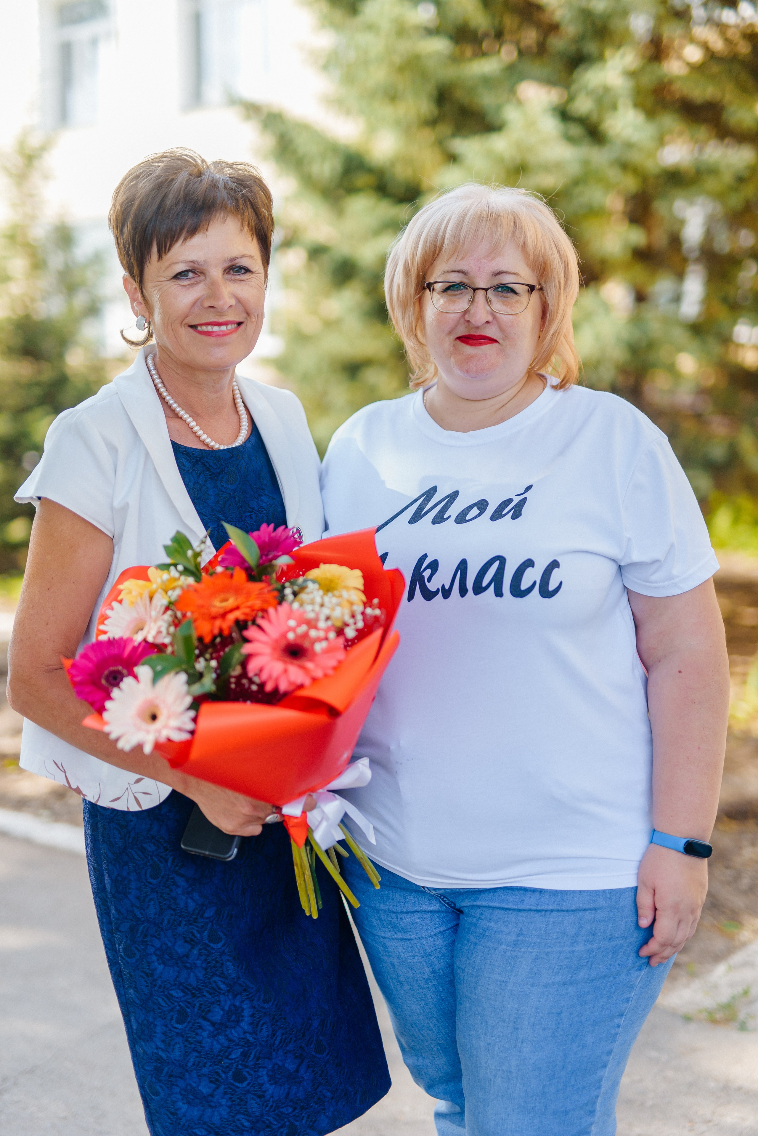 Выпускной. Семейный фотограф в Барнауле